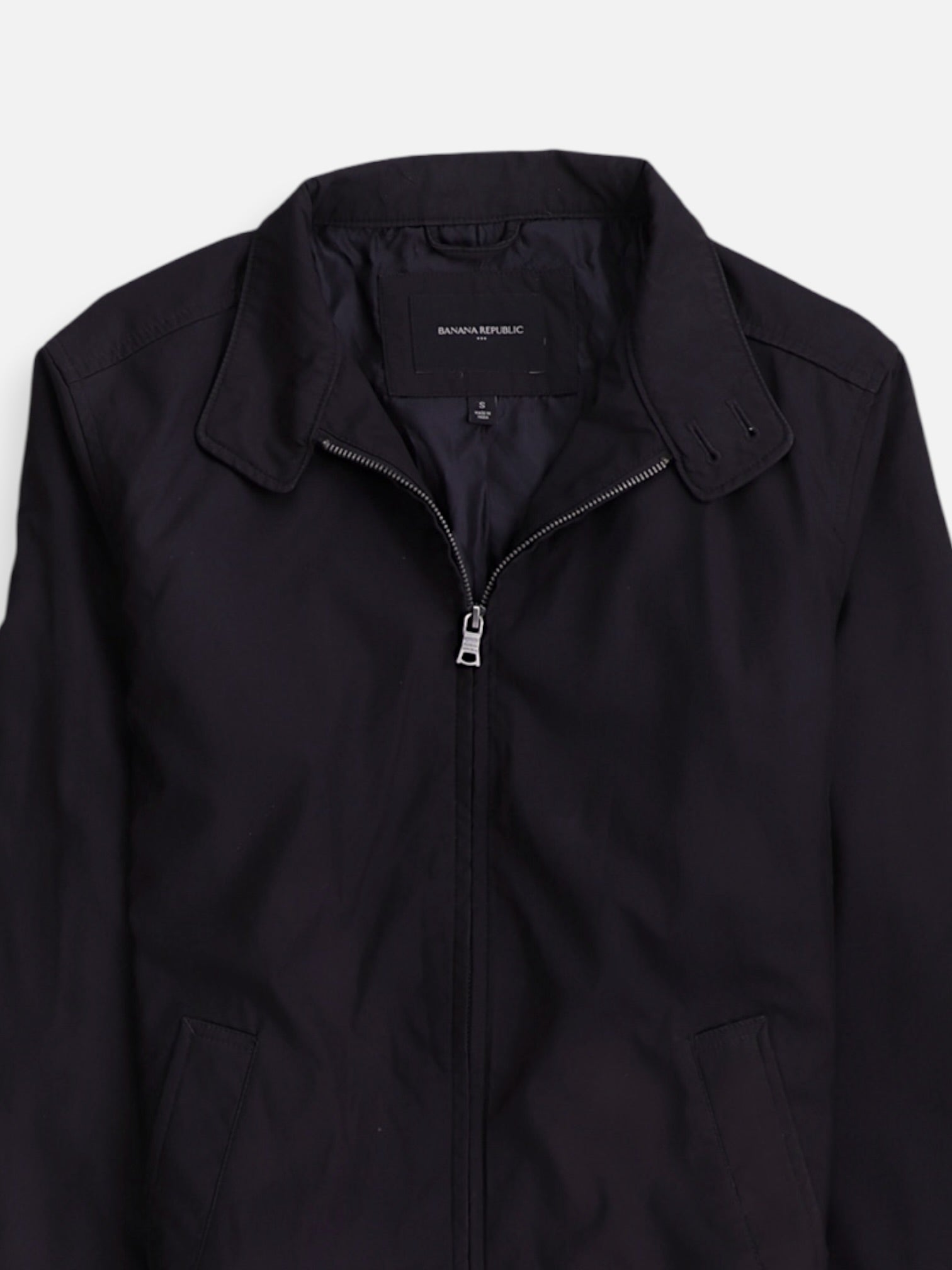 Banana Republic Chumpa Casual - Hombre - Small