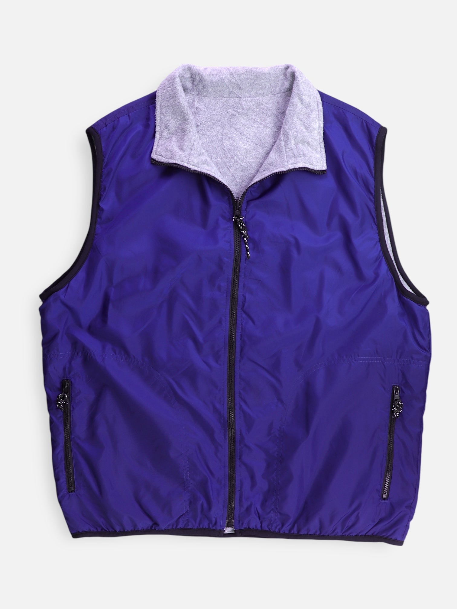 Chaleco Reversible - Hombre - Large