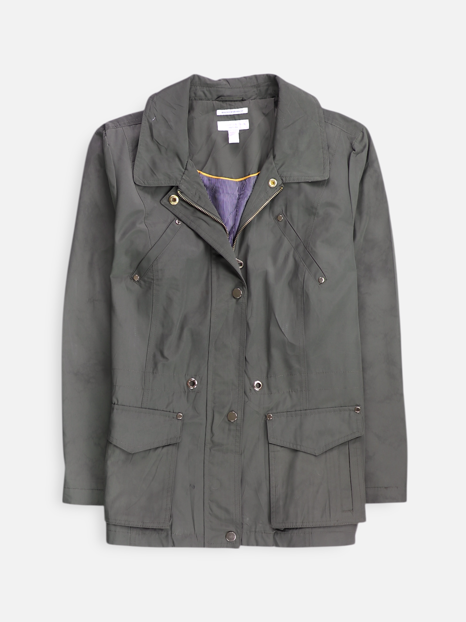 Chaqueta Impermeable Cazadora - Mujer - Large