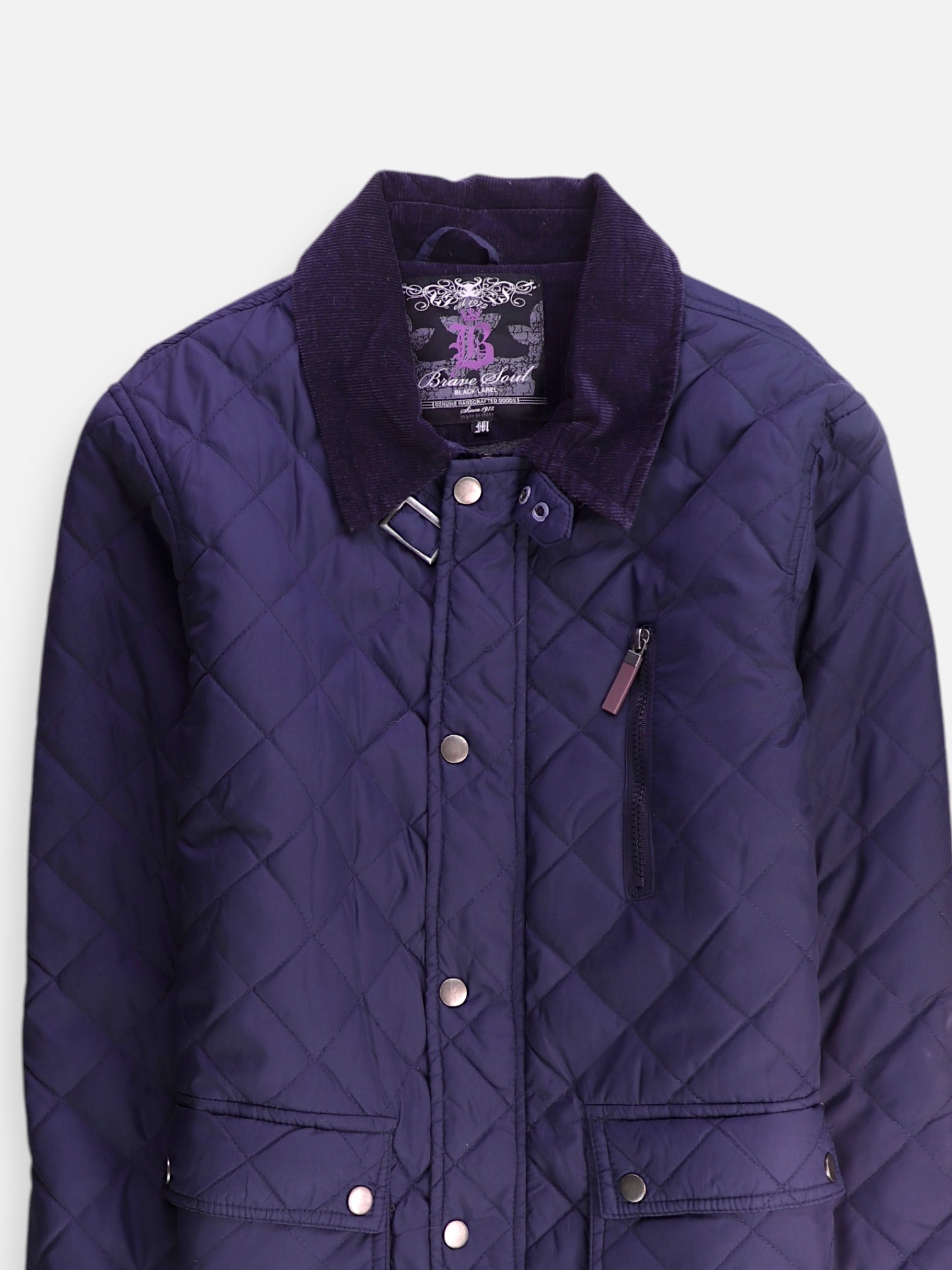 Chaqueta Puffer Impermeable - Hombre - Medium