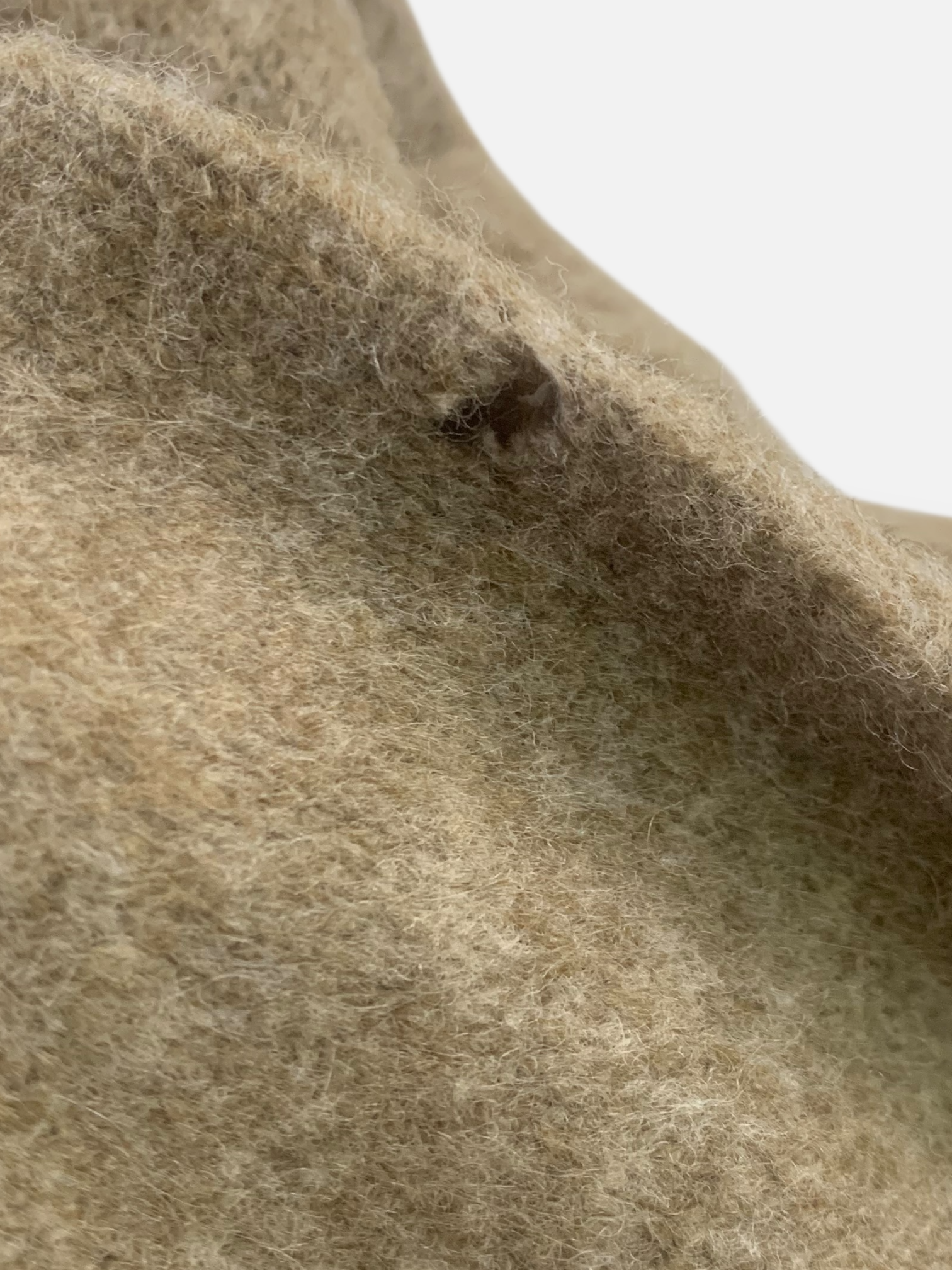 ZARA Sueter Knit Crop Top - Mujer - Small