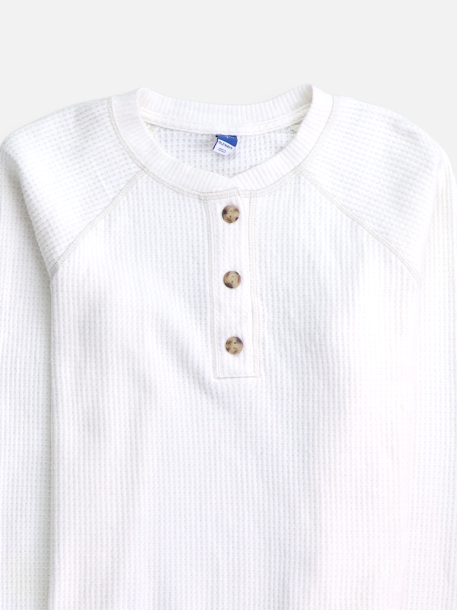 Old Navy Sudadera Fleece Basic - Mujer - Small