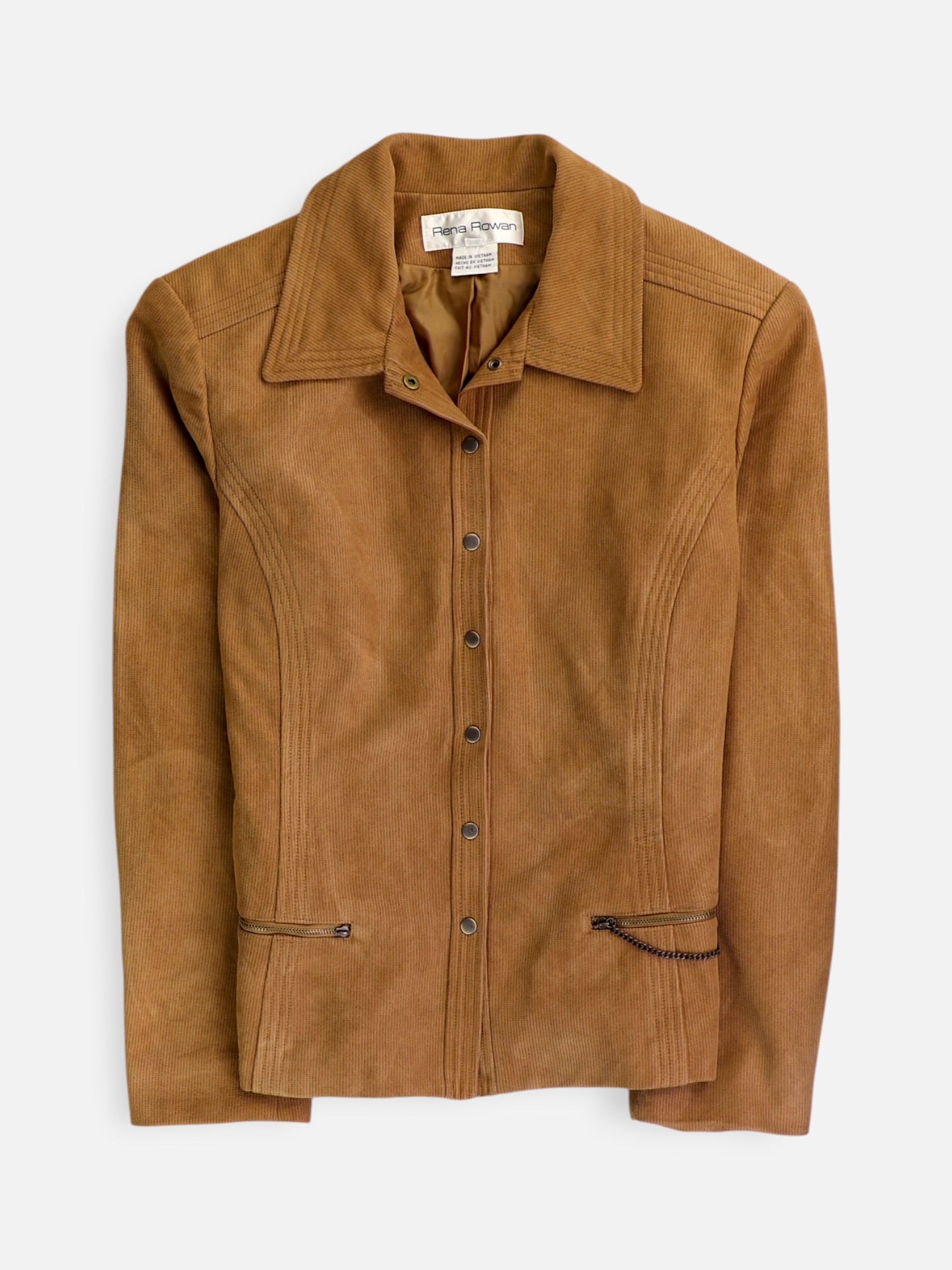 Chaqueta Casual Basic - Mujer - 12