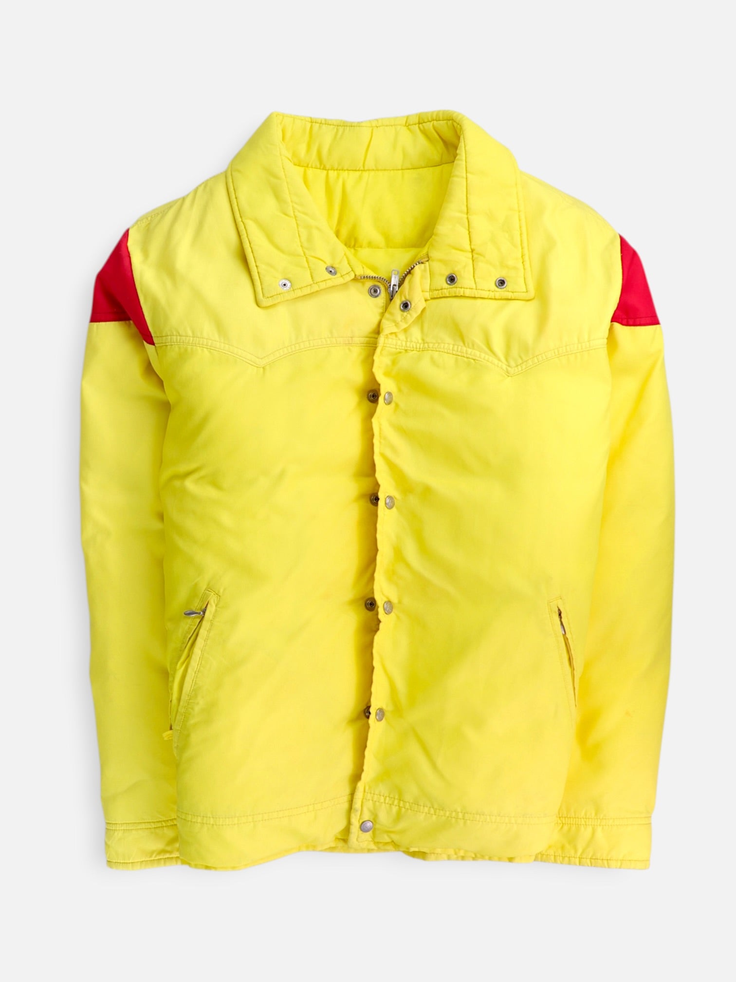 Chaqueta Puffer Basic - Hombre - N/A
