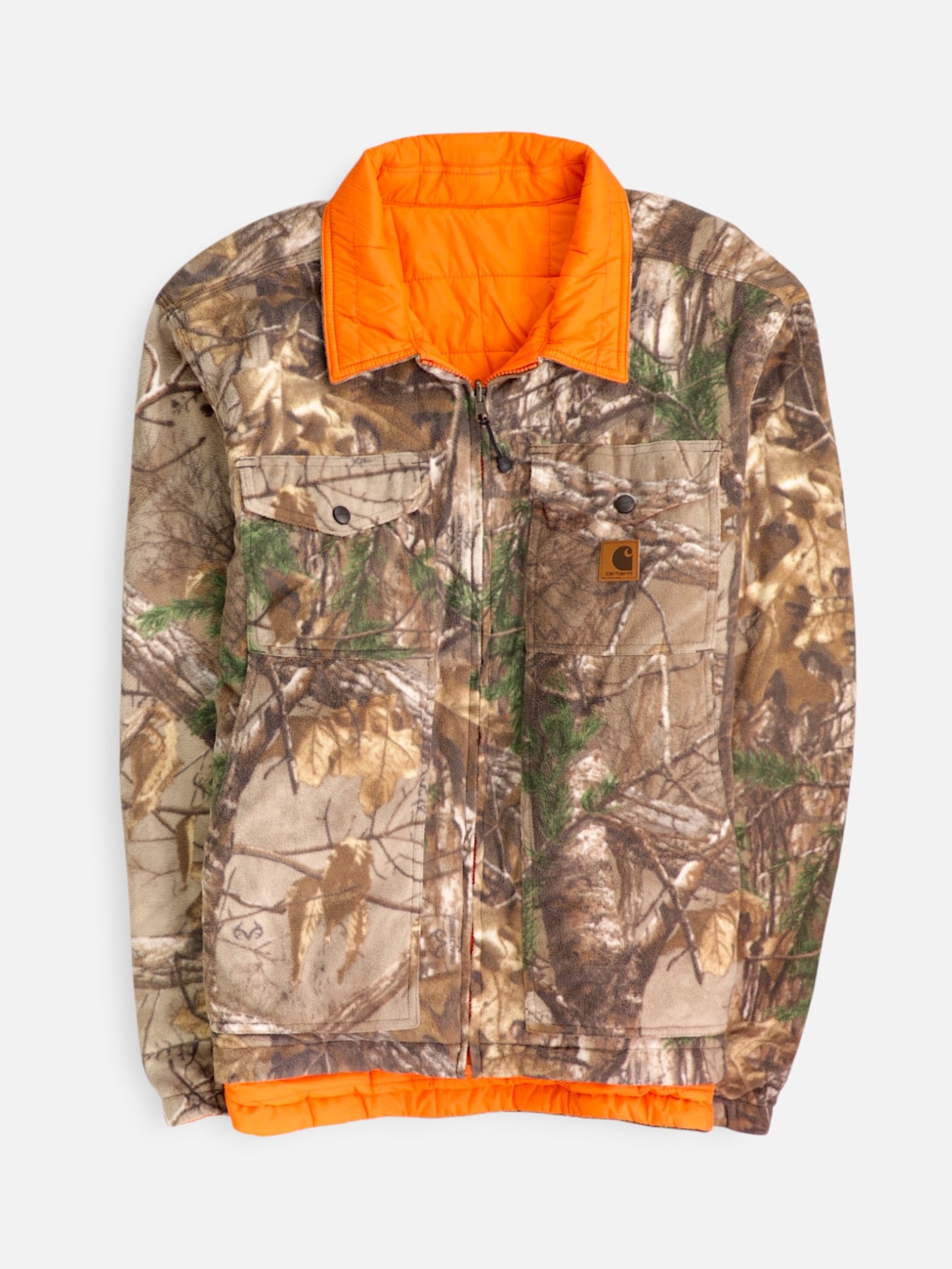 Carhartt Chaqueta Impermeable Reversible - Hombre - N/A