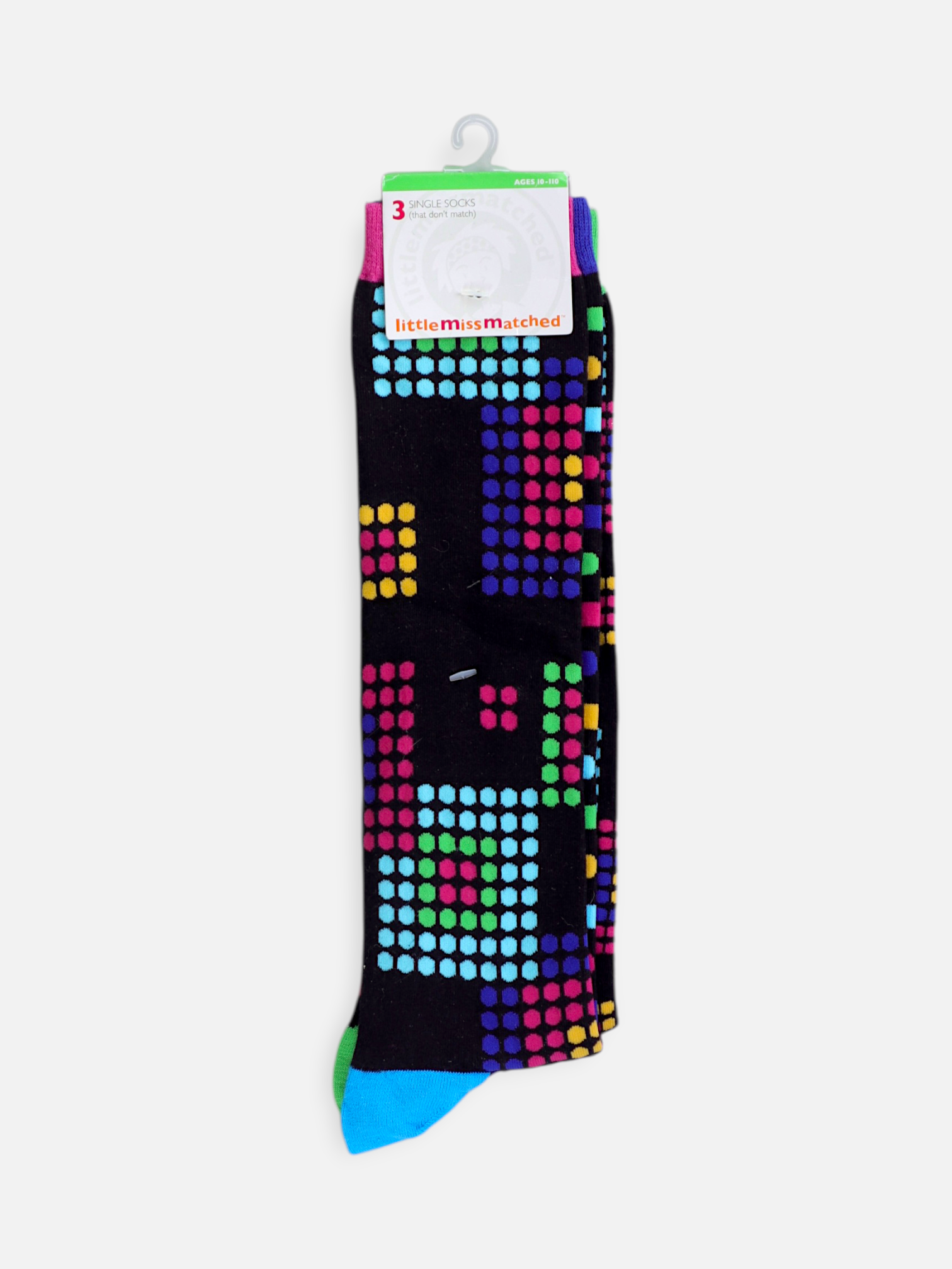 Calcetines 1 Par - Hombre - 4-10