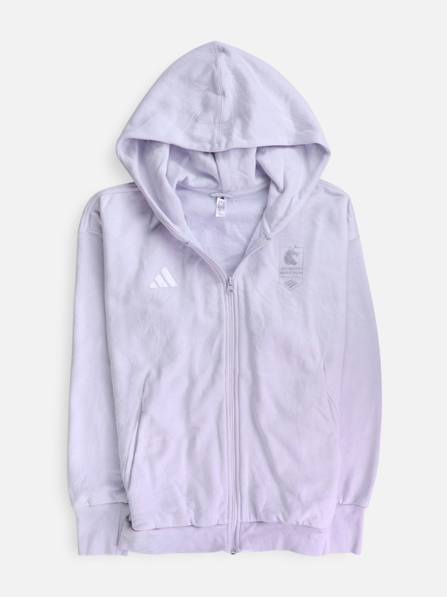 Adidas Sudadera Hoodie Deportivo - Mujer - Medium