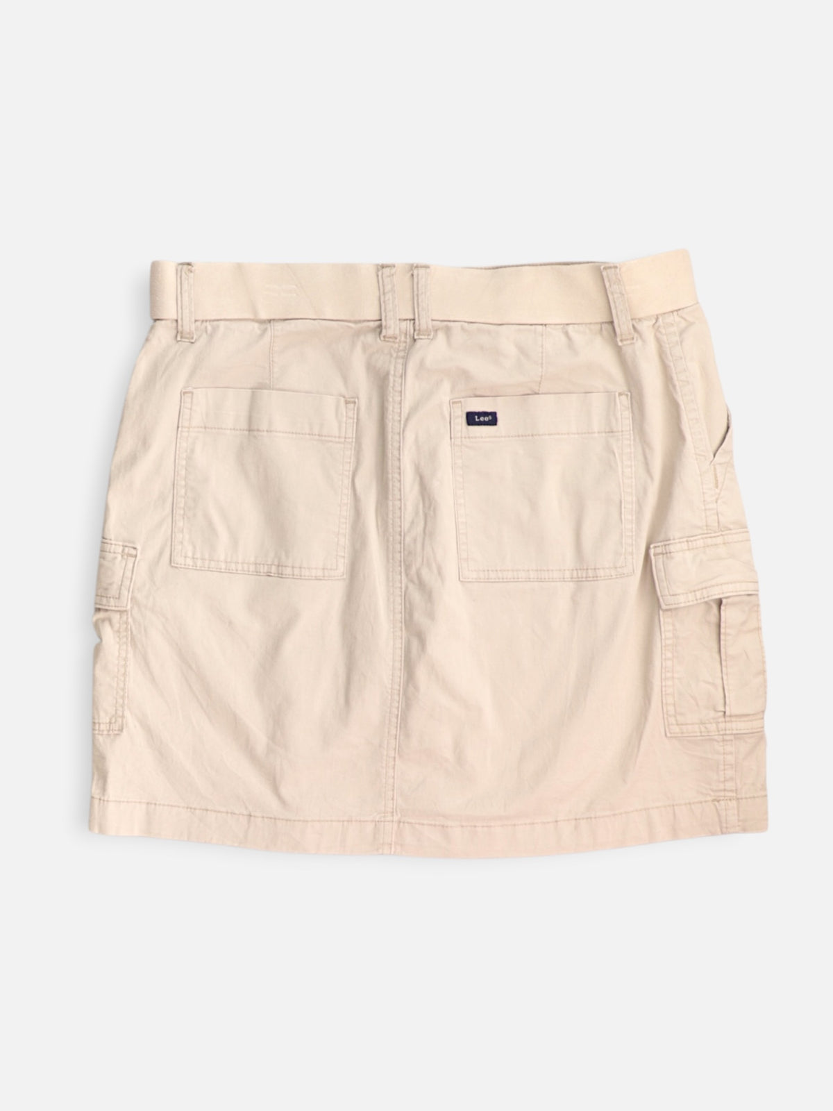 LEE Falda Cargo - Mujer - Medium