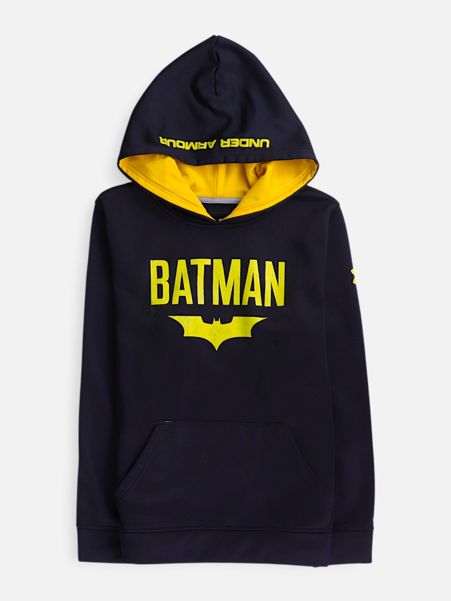 Under Armour Sudadera Hoodie Basic - Niño - N/A - 8-9Y (Años)