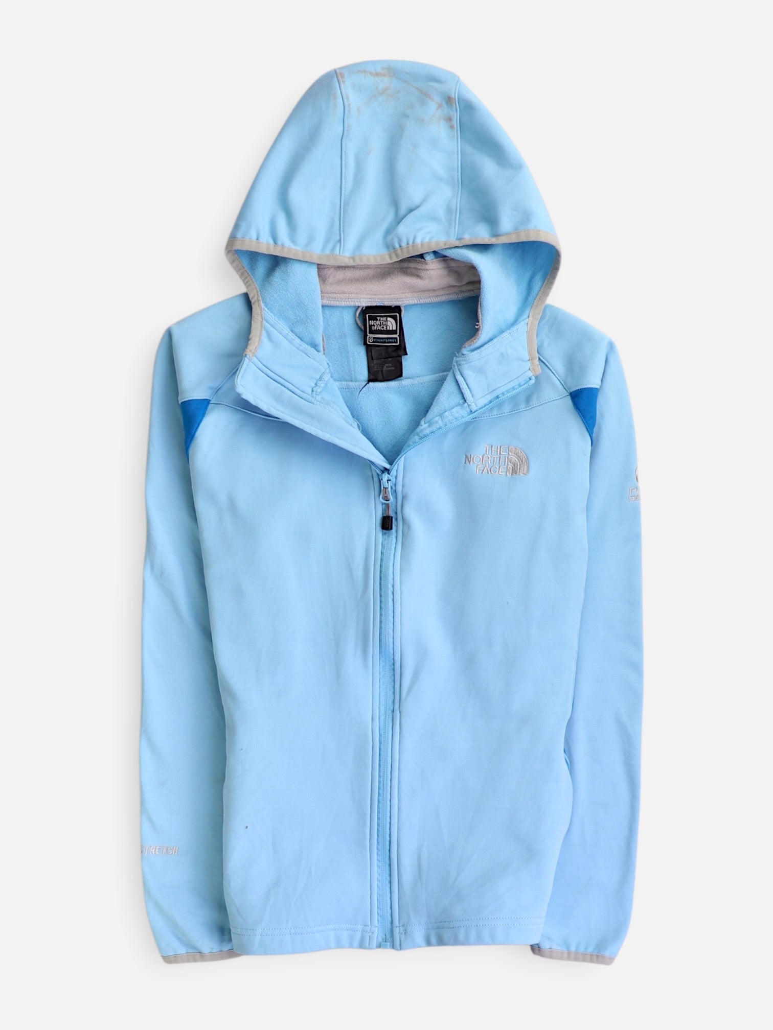 The North Face Sudadera Hoodie Color Block - Mujer - Medium
