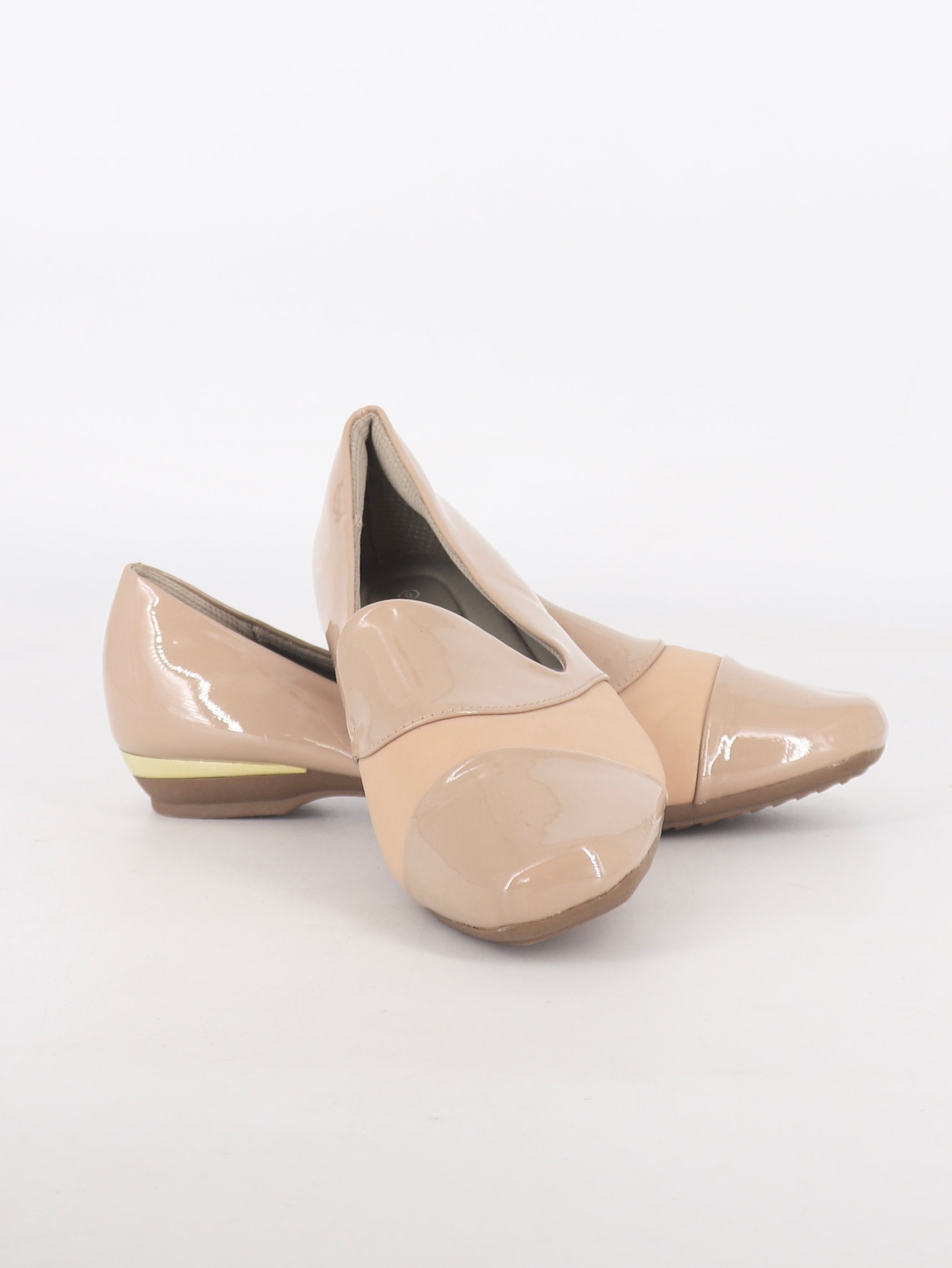 Zapatos Cuero Casual - Mujer - US 8