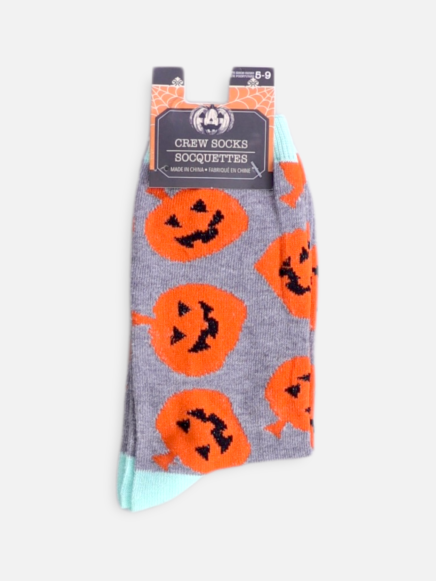 Calcetines 1 Par - Mujer - 5-9