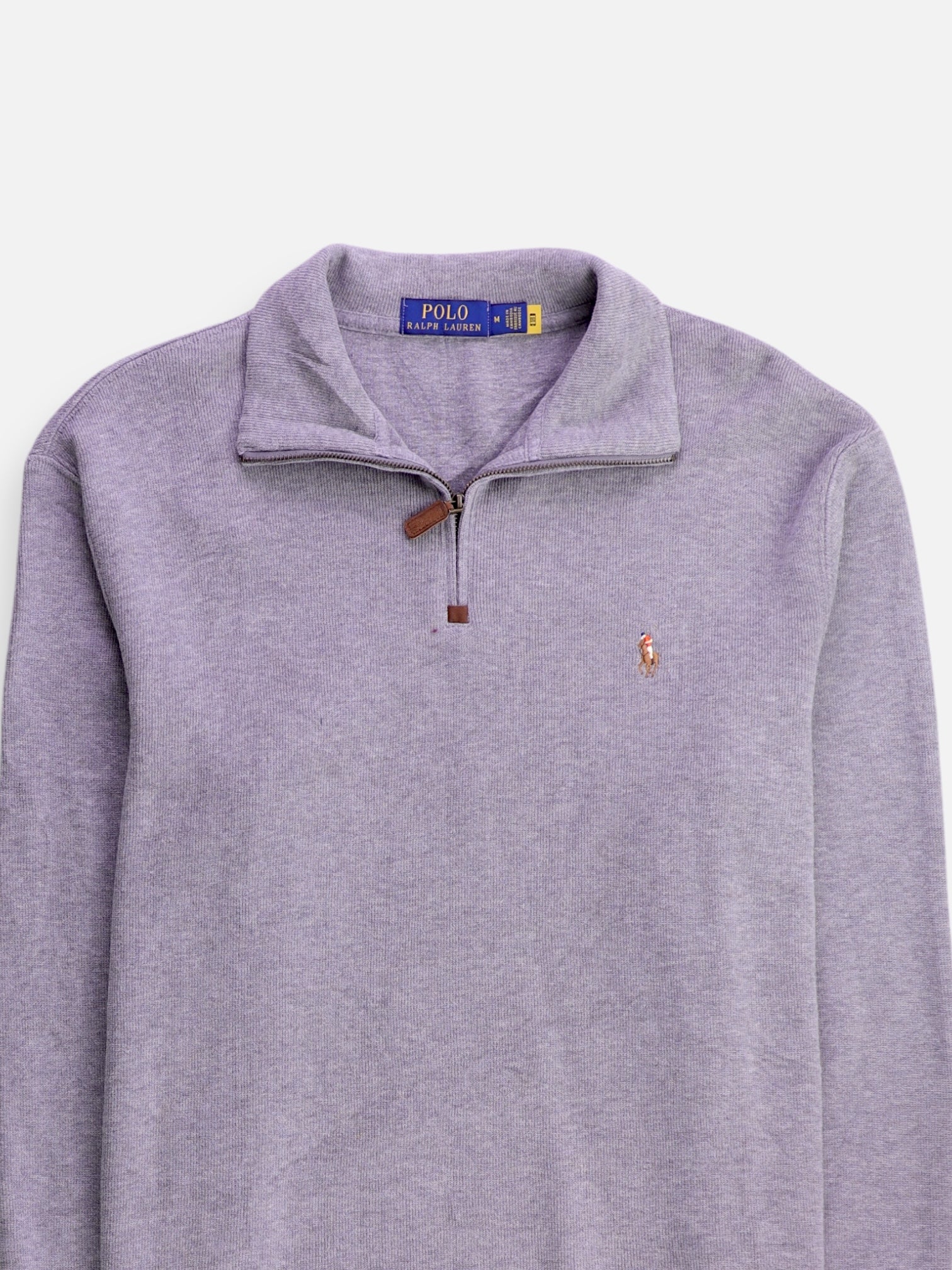 Polo Ralph Lauren Sudadera Fleece Basic - Hombre - Medium