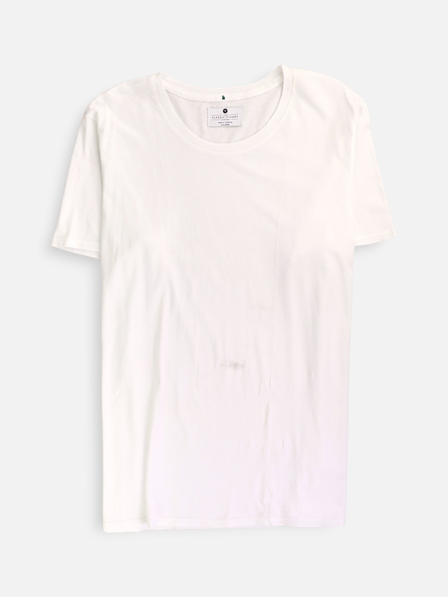 Camiseta Basic - Hombre - 2XL
