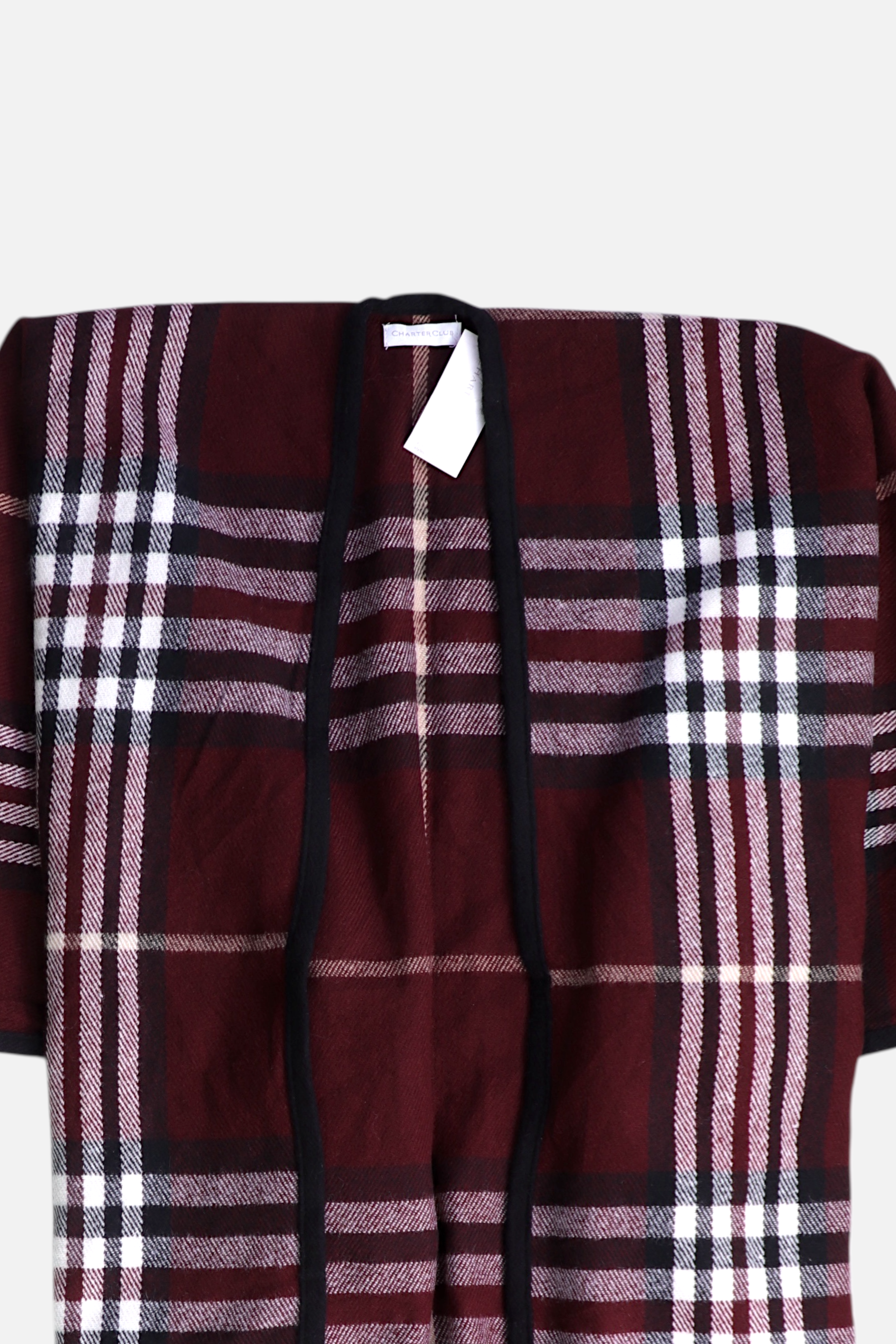 Poncho Casual - Hombre - 1