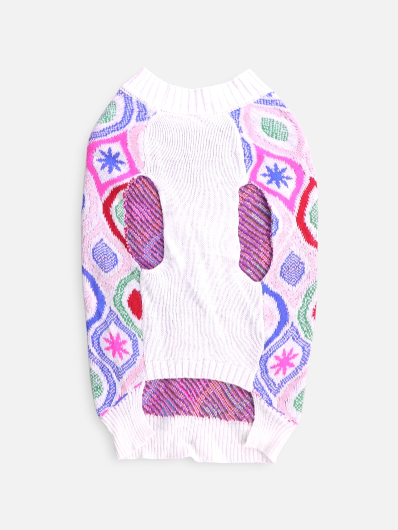 Chaleco Knit Perro - Large