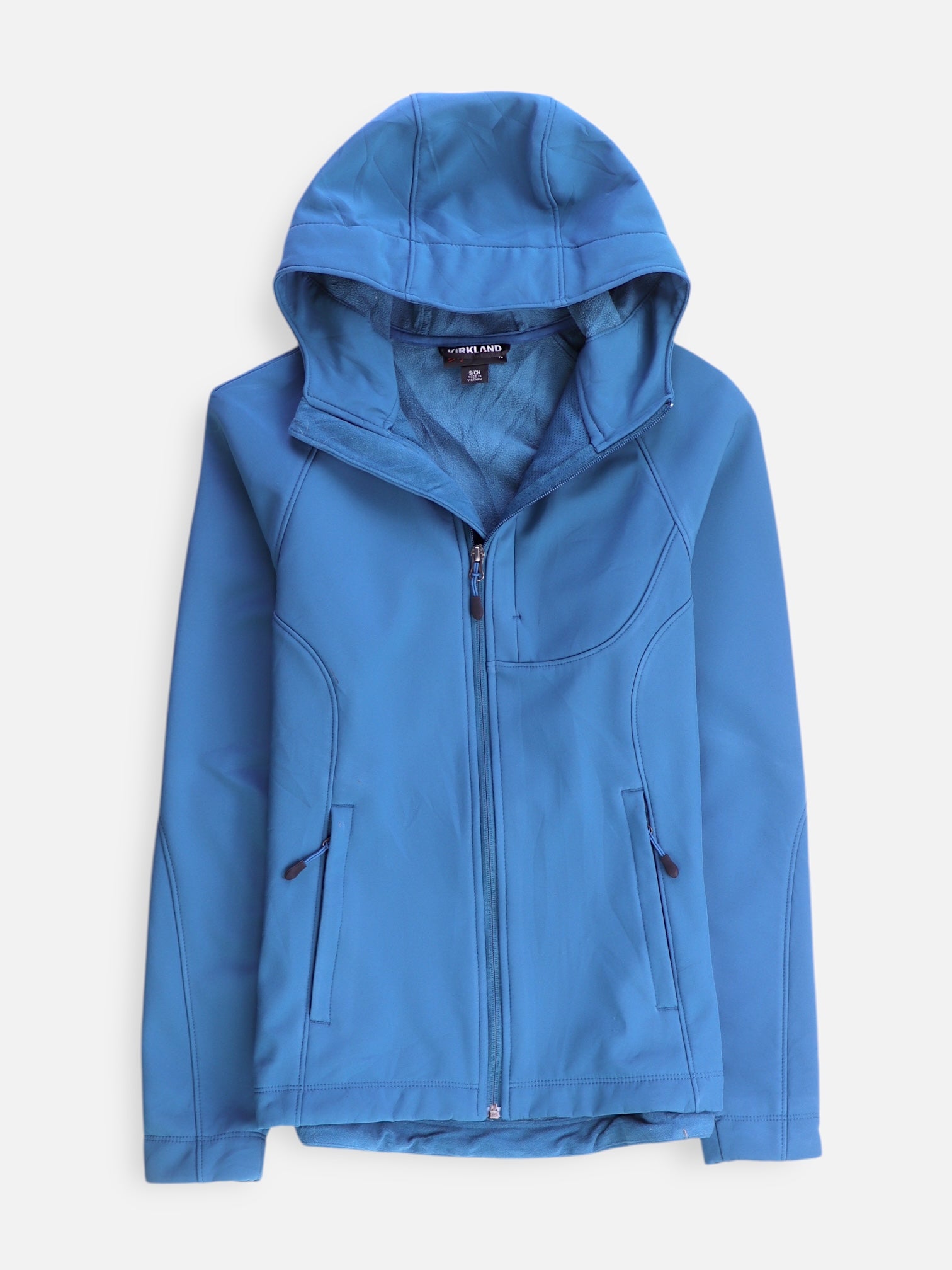 KIRKLAND Chaqueta Deportivo Basic - Mujer - Small