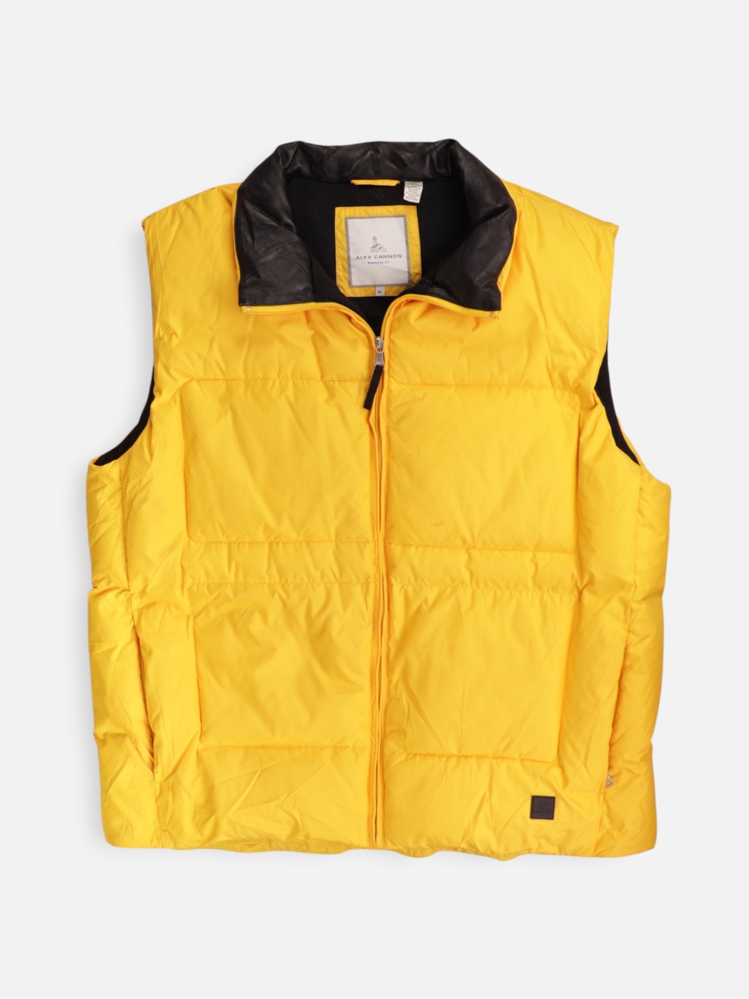 Chaleco Impermeable - Hombre - XL