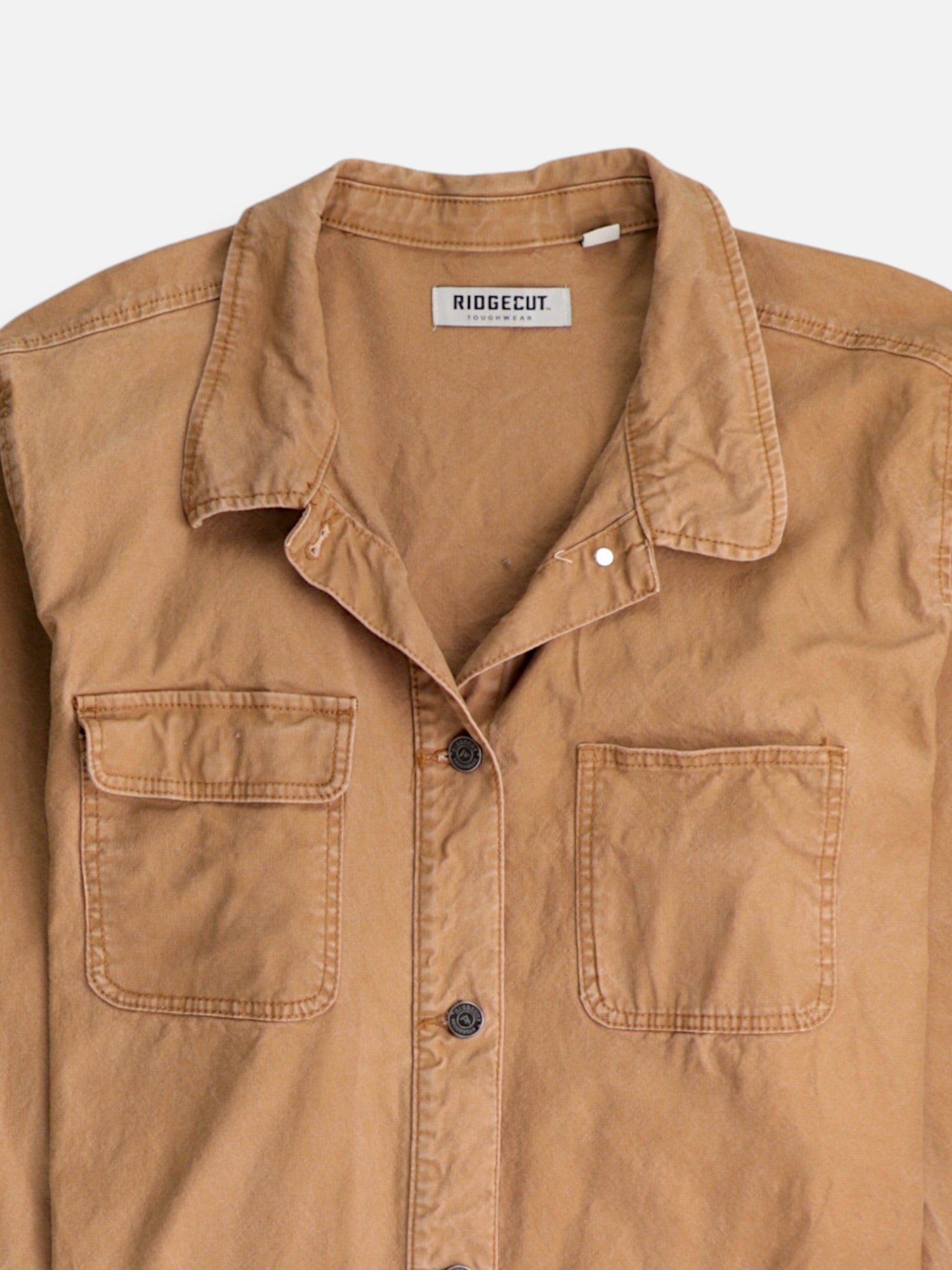 Chaqueta Denim  Basic - Hombre - 3XL