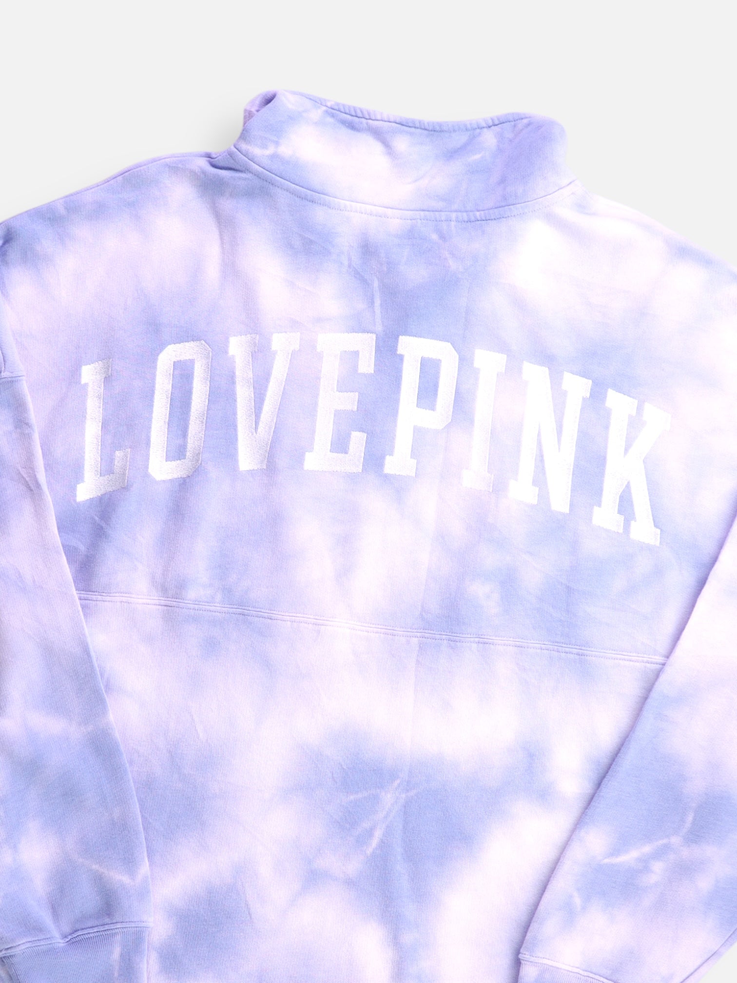Victoria Secret Sudadera Fleece Deportivo - Mujer - Small