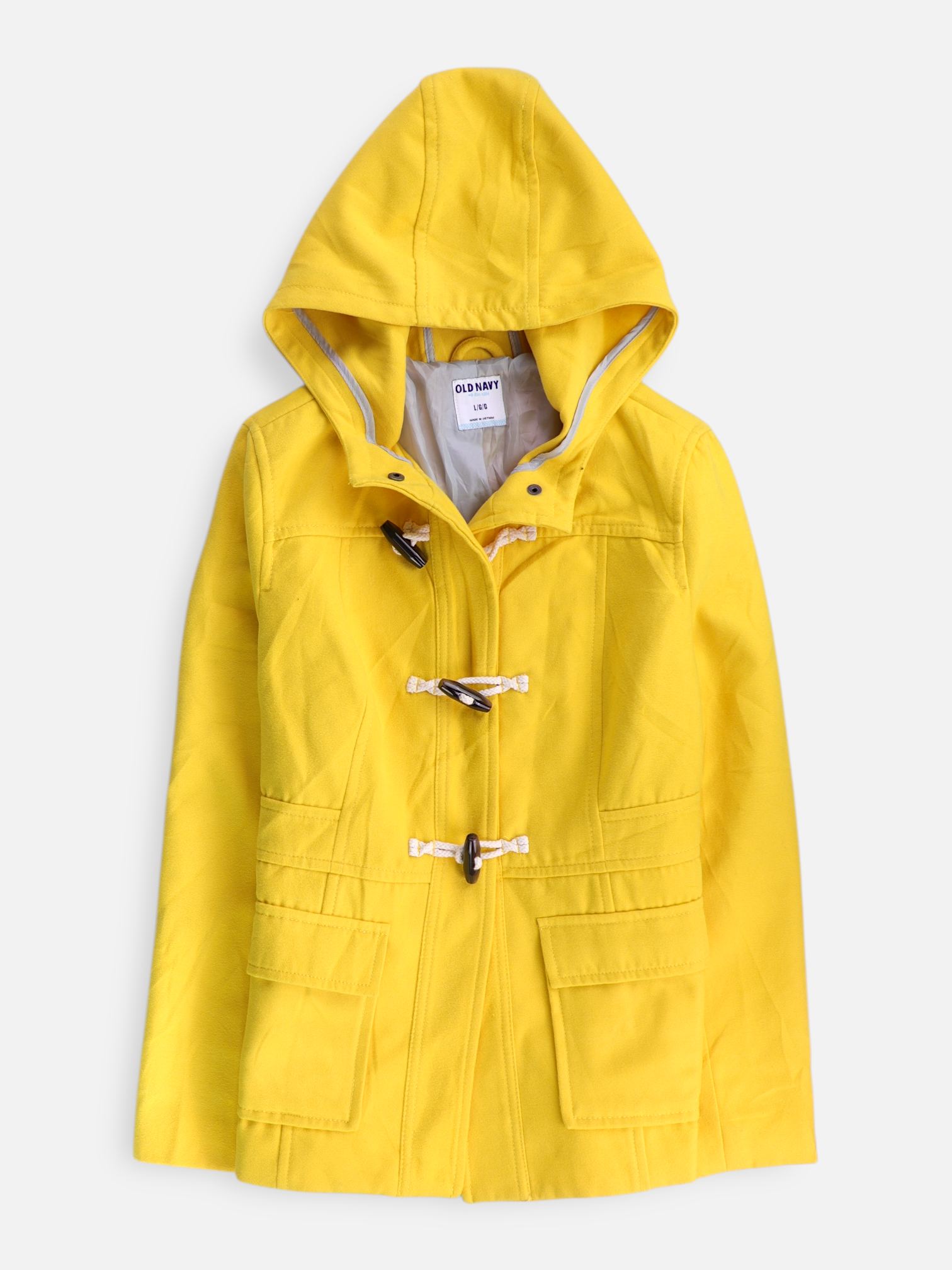 Old Navy Chaqueta Casual Basic - Mujer - Large