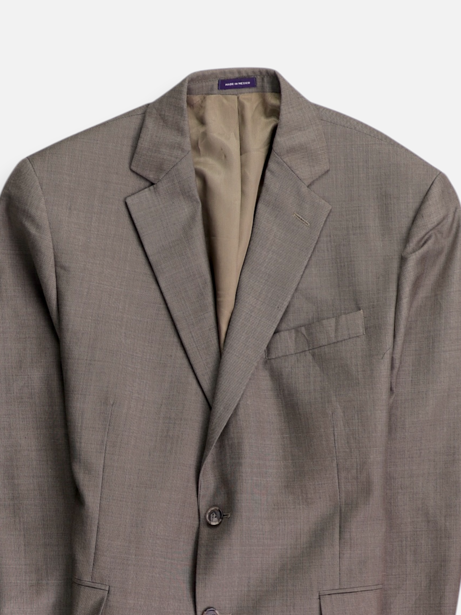 STAFFORD  Blazer Casual - Hombre - 42R