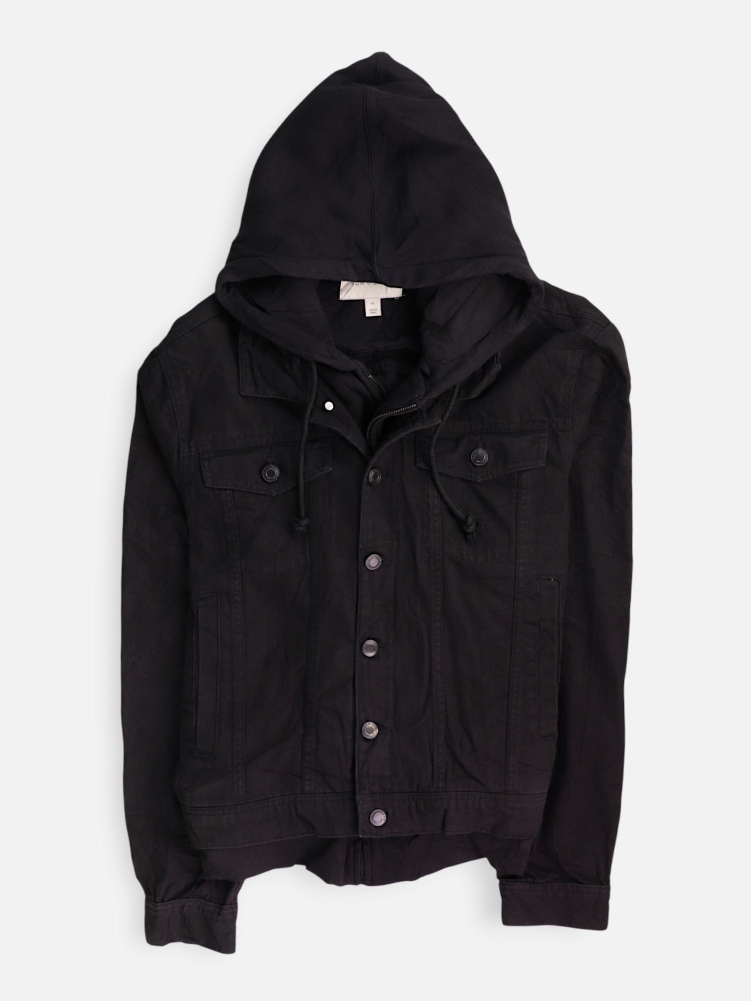 Chaqueta Denim  Basic - Hombre - XL