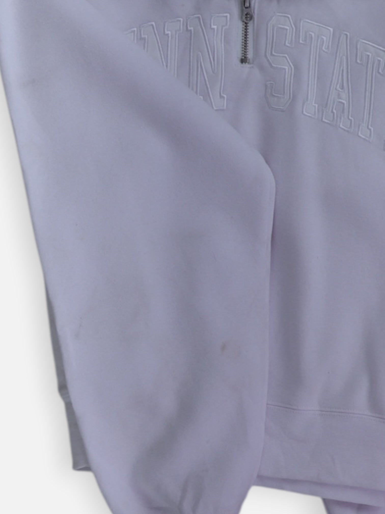 Sudadera Fleece Basic - Mujer - Large