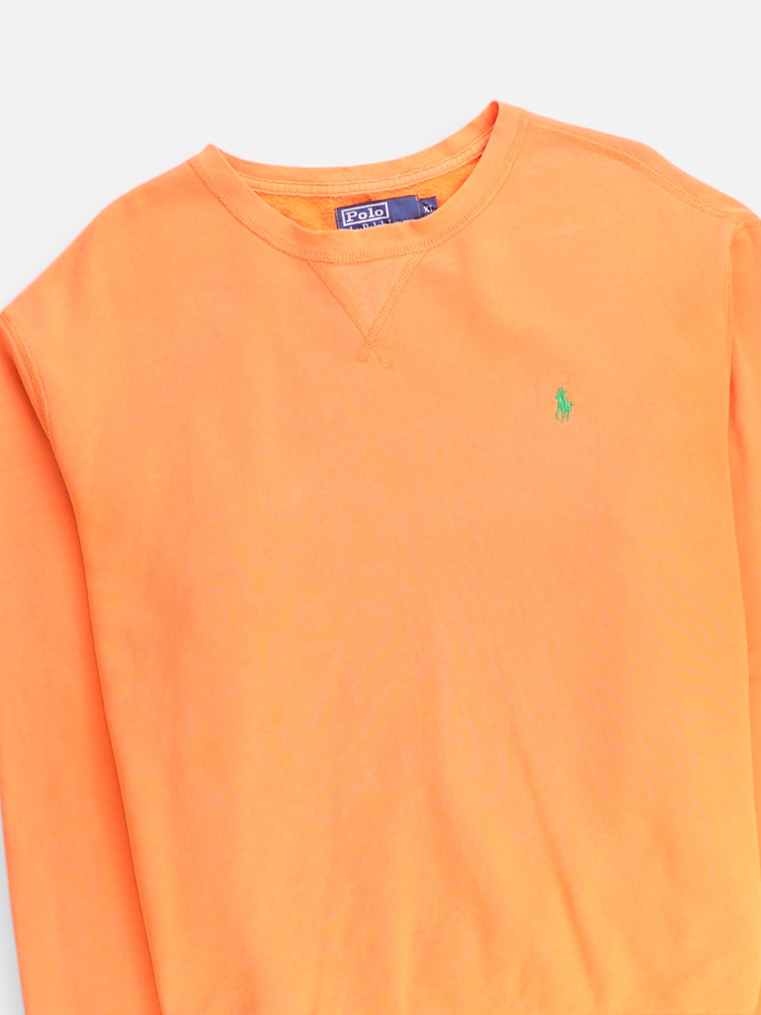 Polo Ralph Lauren Sudadera Sweatshirt Basic - Hombre - XL