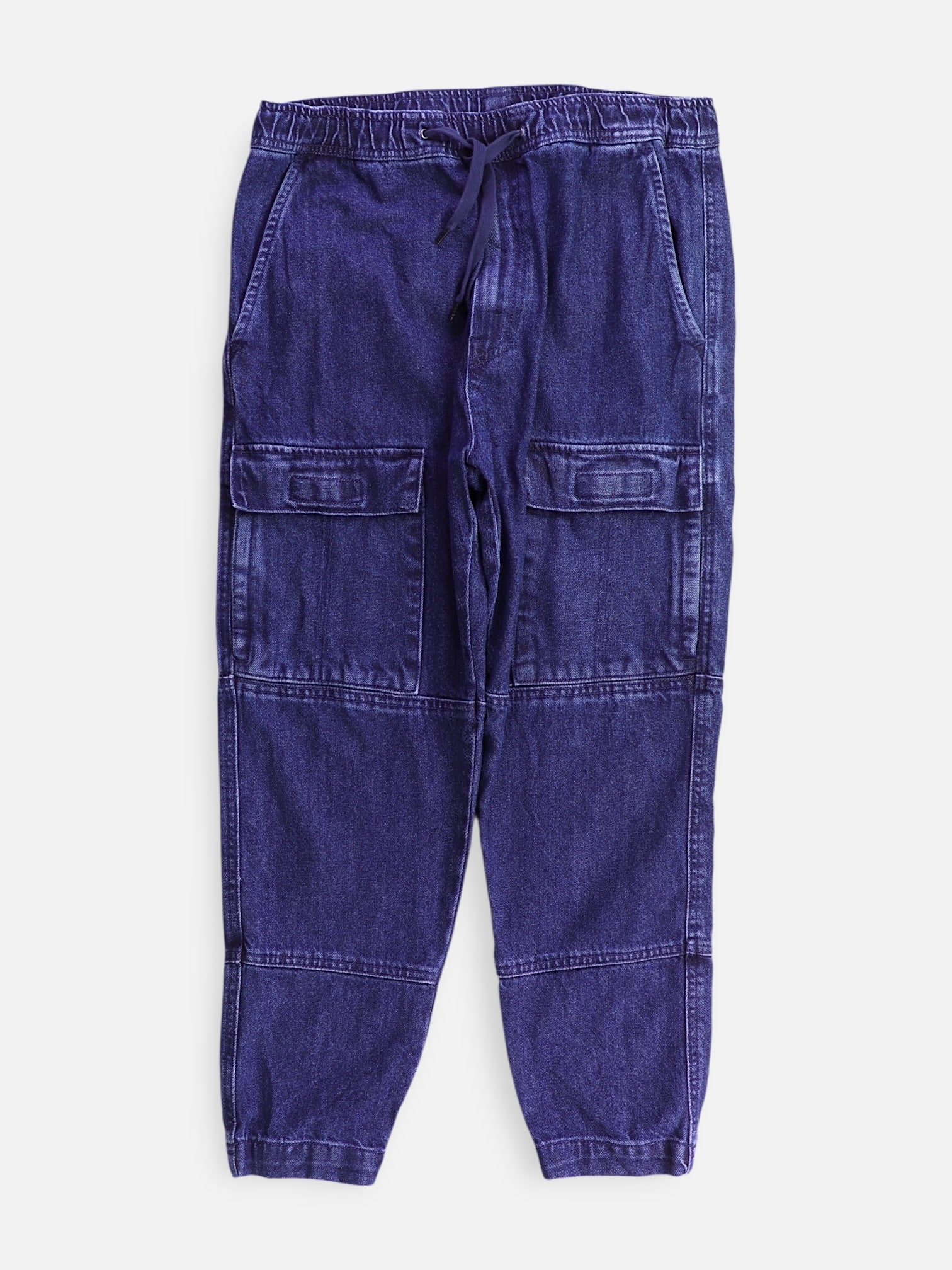 Jean Regular Fit Cargo - Hombre - Medium