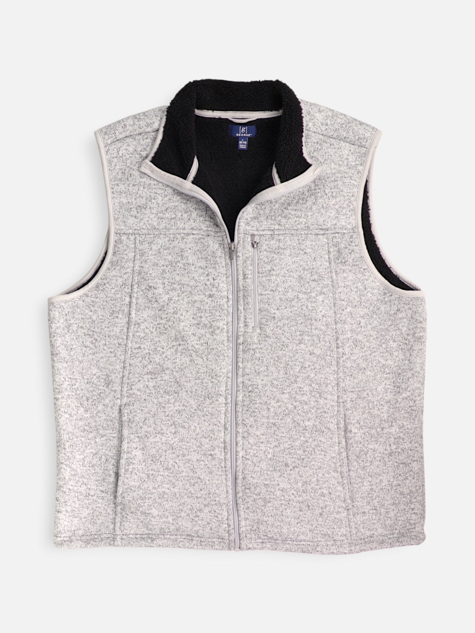 George Chaleco Casual - Hombre - Large