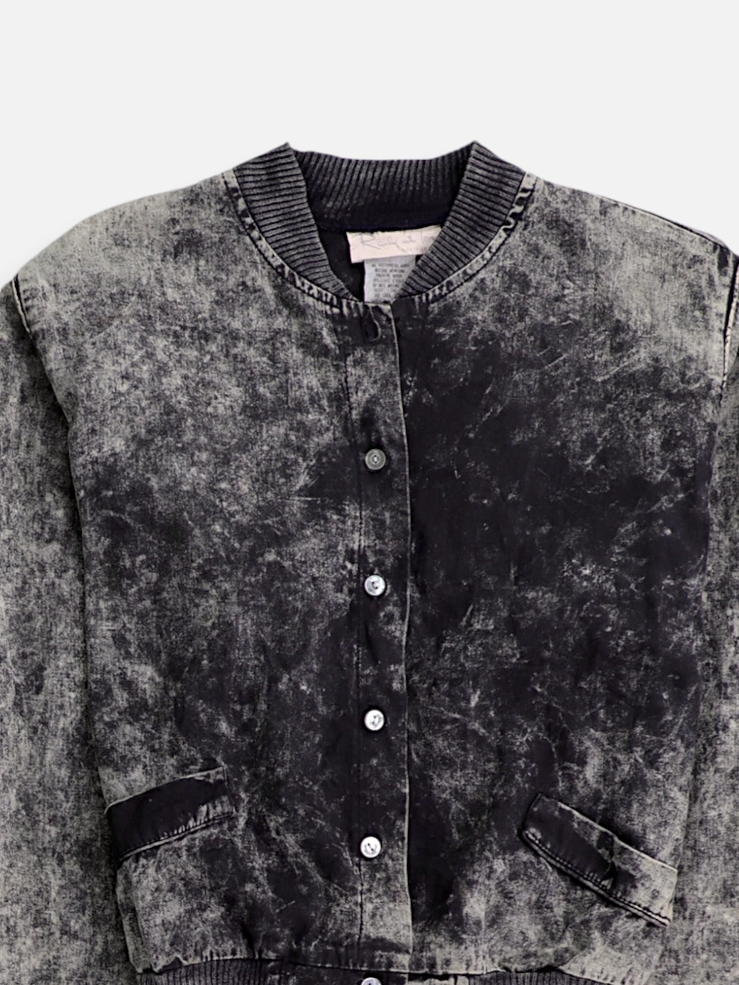 Chaqueta Denim  Basic - Mujer - Small