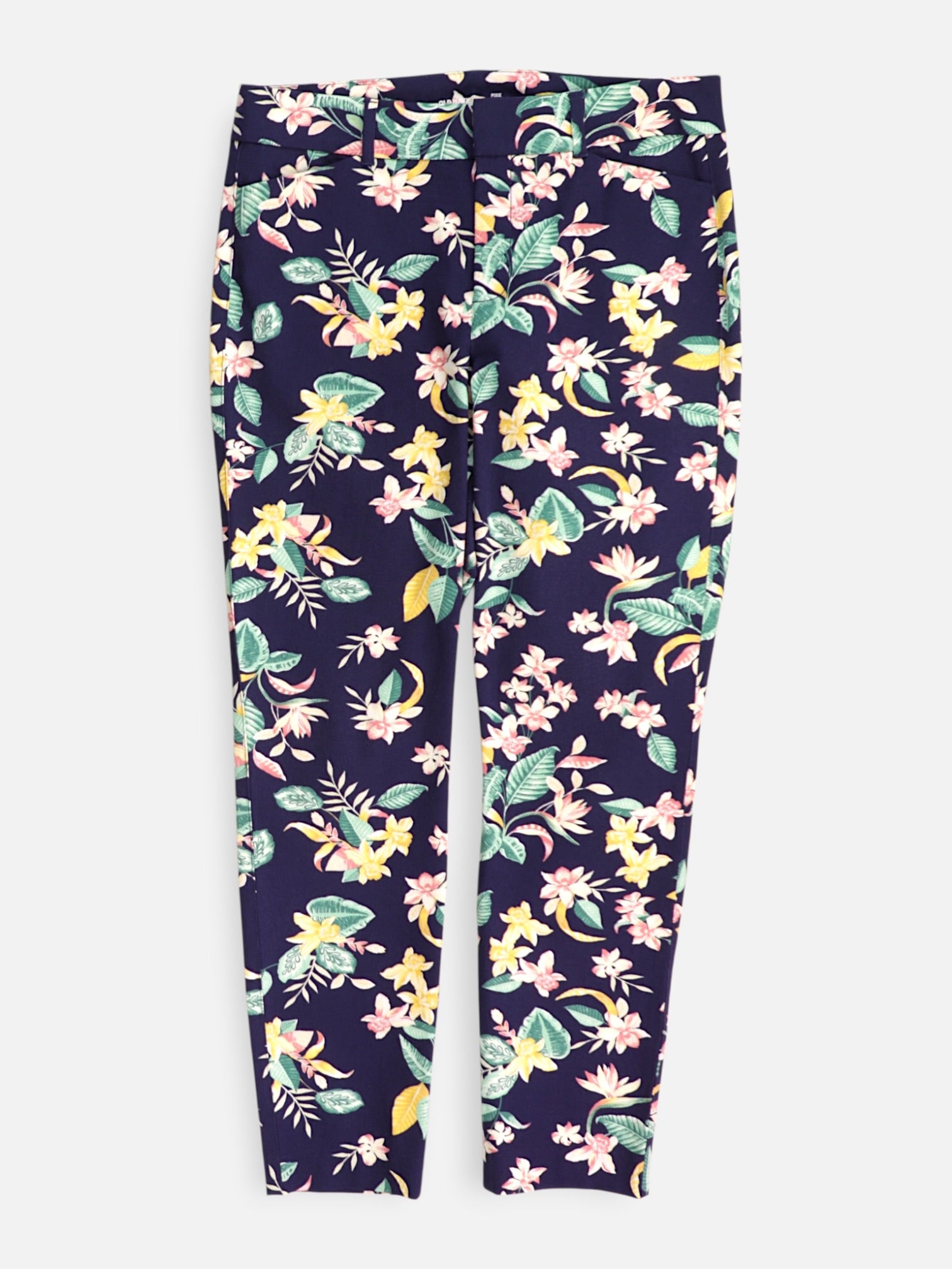 Old Navy Pantalon Regular Fit Casual - Mujer - 8
