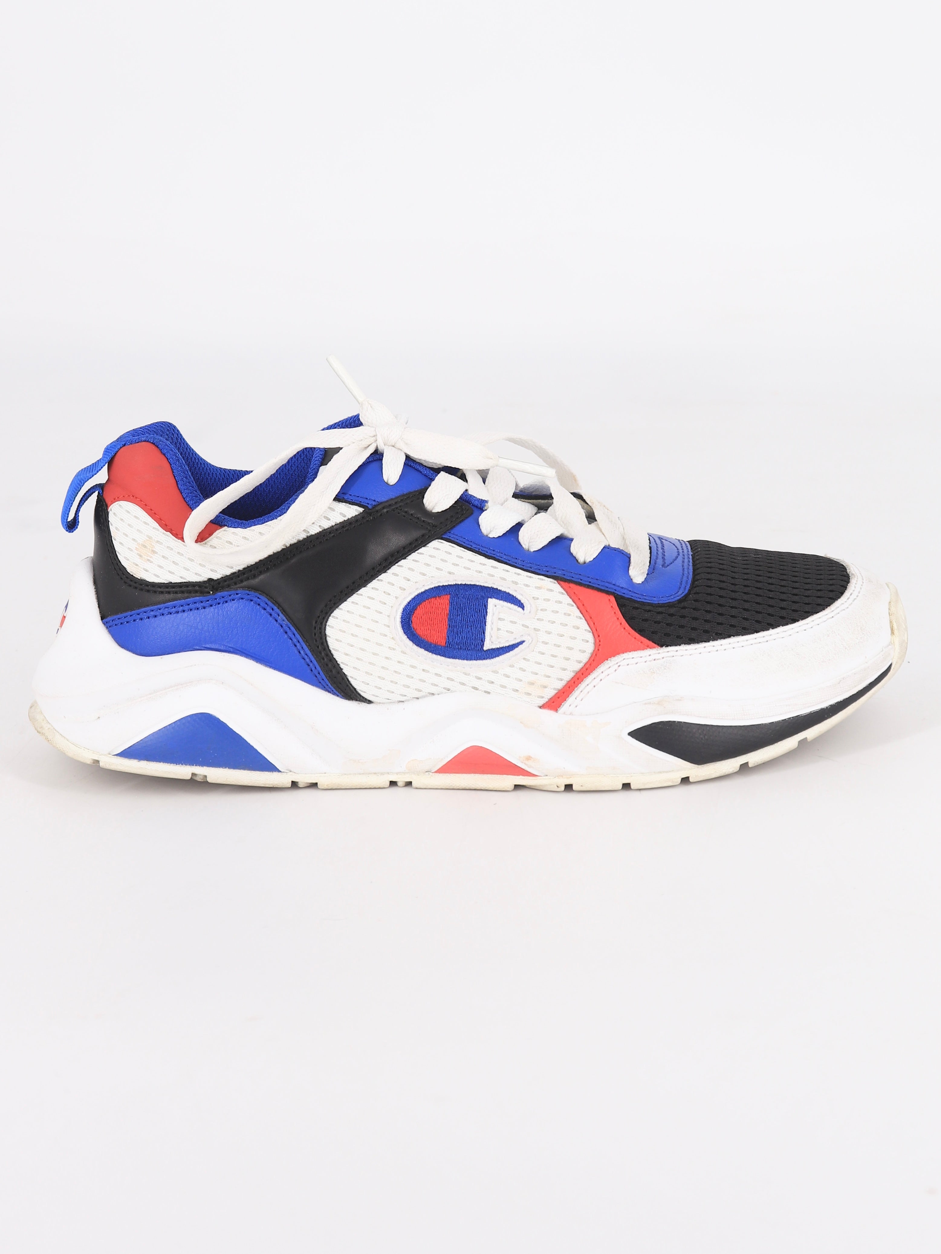 Champion Tenis Casual Color Block - Hombre - US 8.5