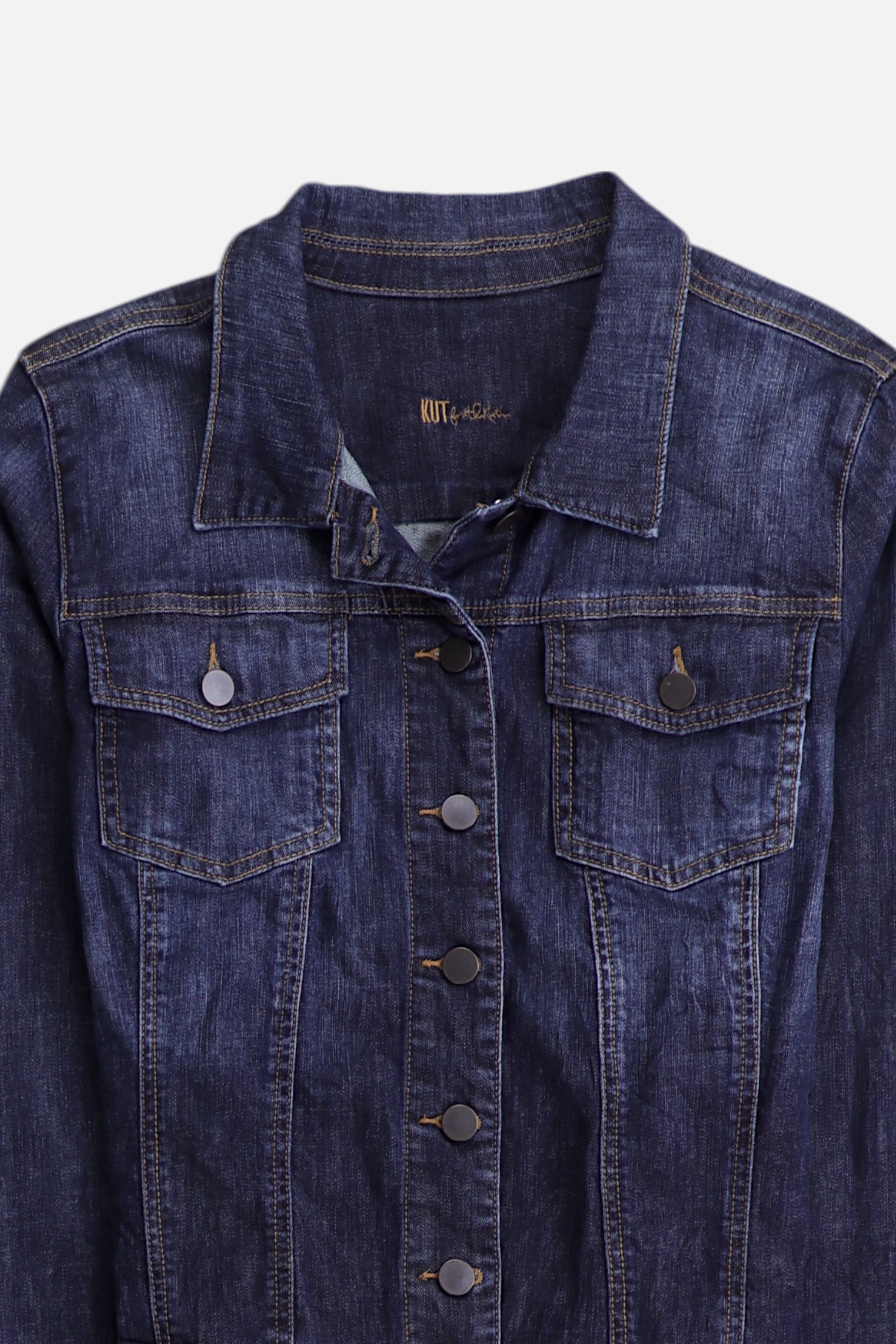 Chaqueta Denim  Basic - Mujer - XL