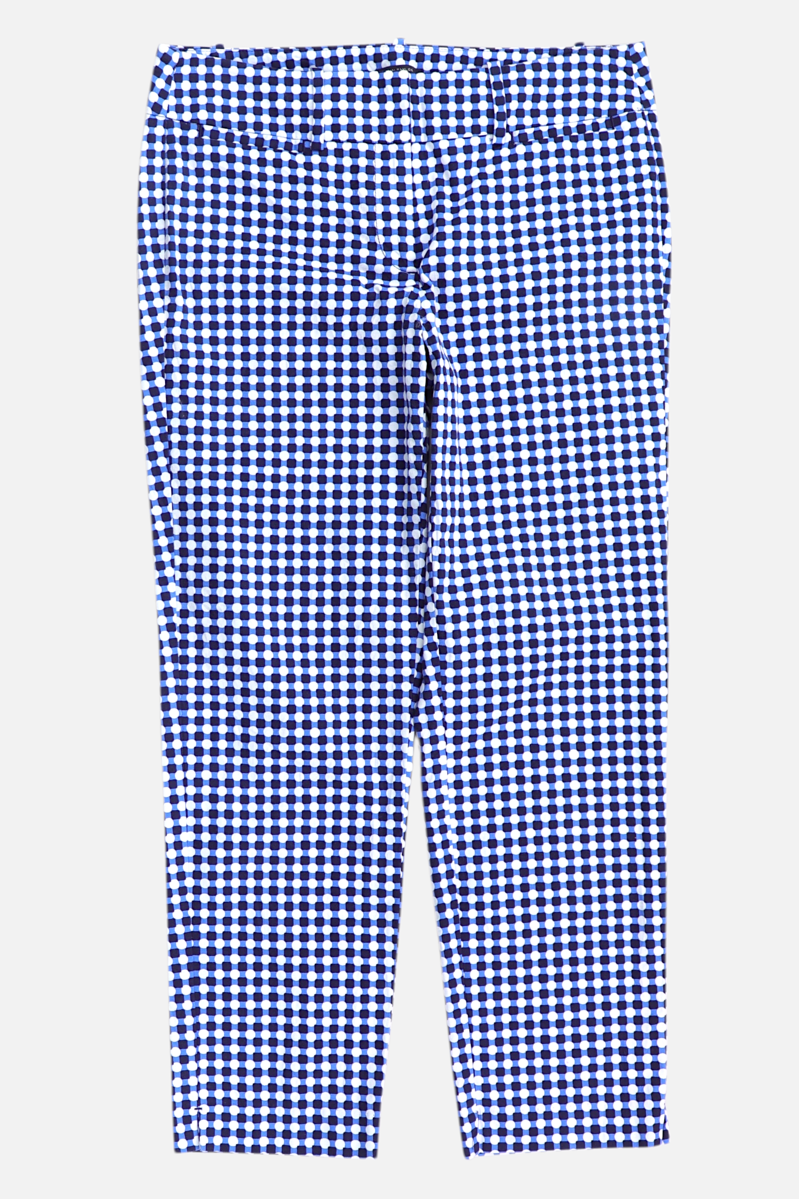 ANN TAYLOR Pantalon Skinny Fit Casual - Mujer - 4