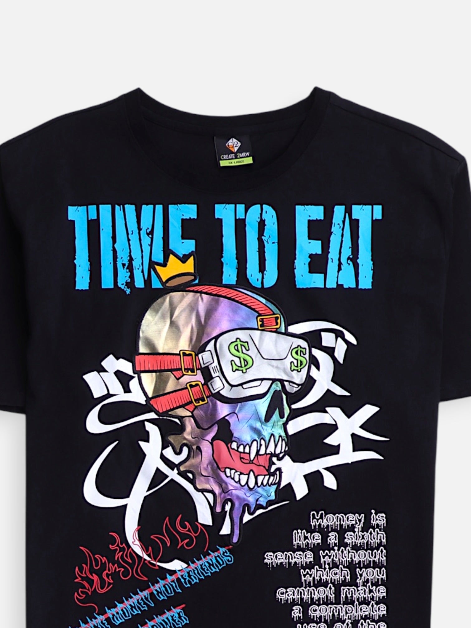 Camiseta Grafica - Hombre - 3XL