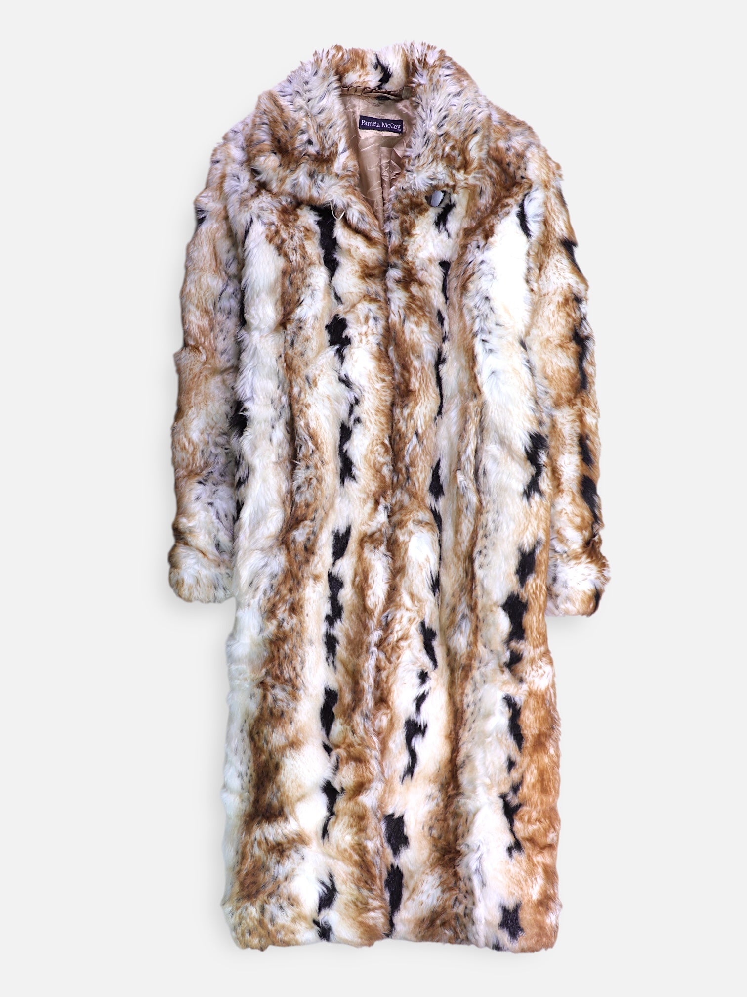 Abrigo Casual Teddy - Mujer - Small