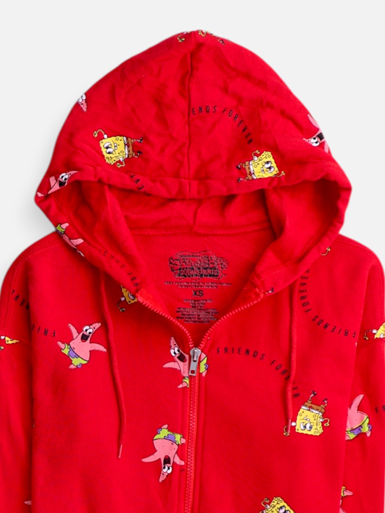 TV Show Sudadera Hoodie Animado - Mujer - XS