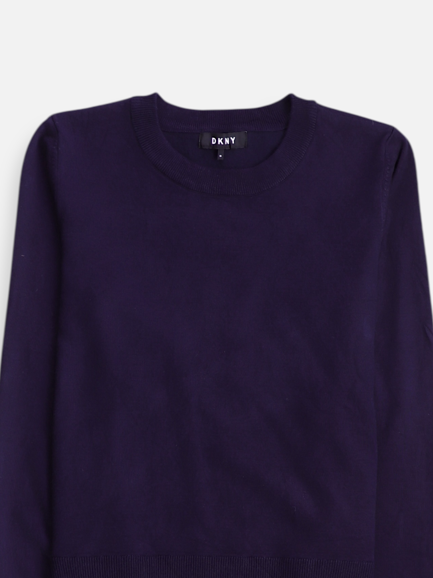 DKNY Sueter Knit Casual - Mujer - Medium