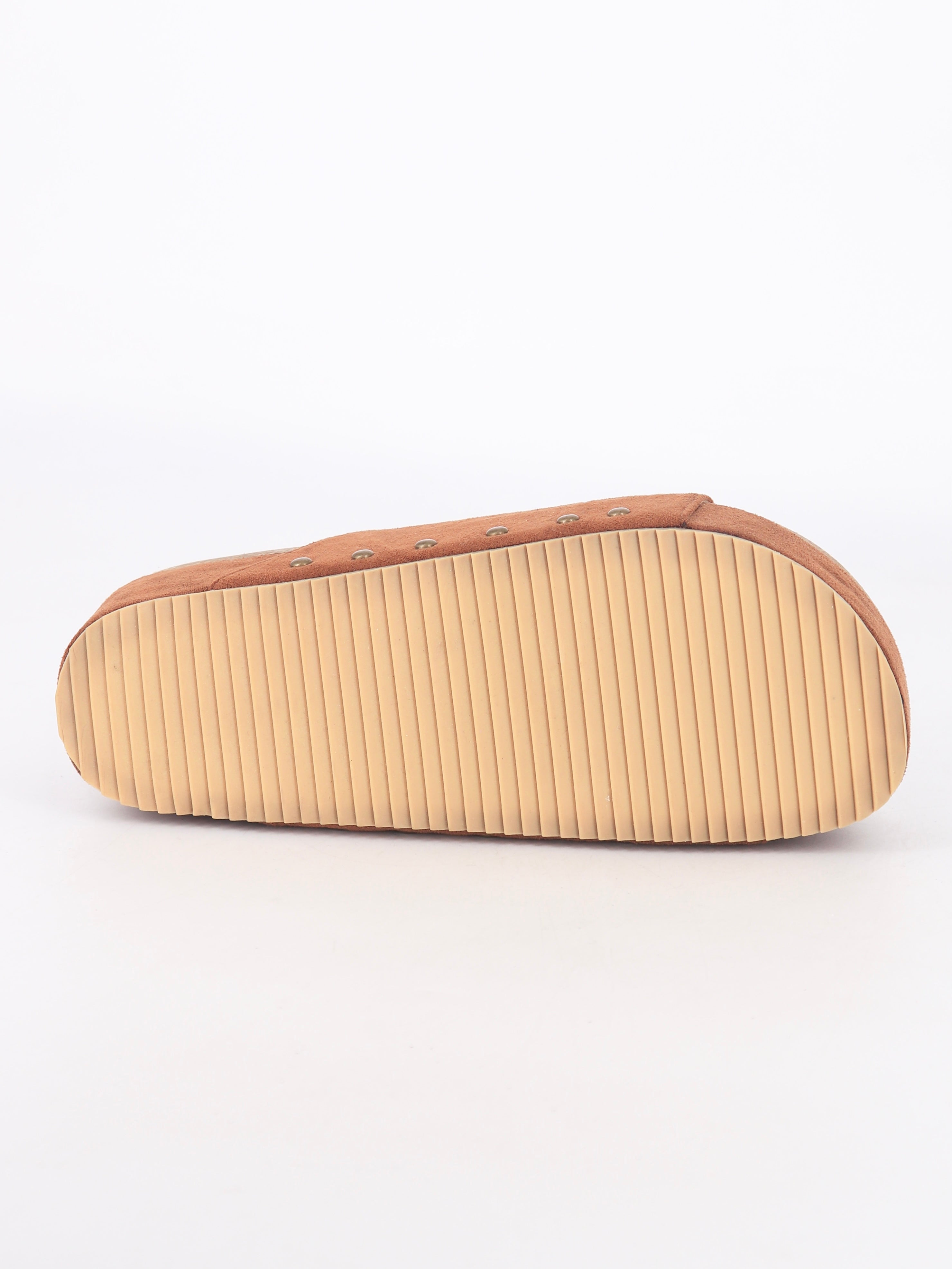Sandalias Wedge Casual - Mujer - US 8