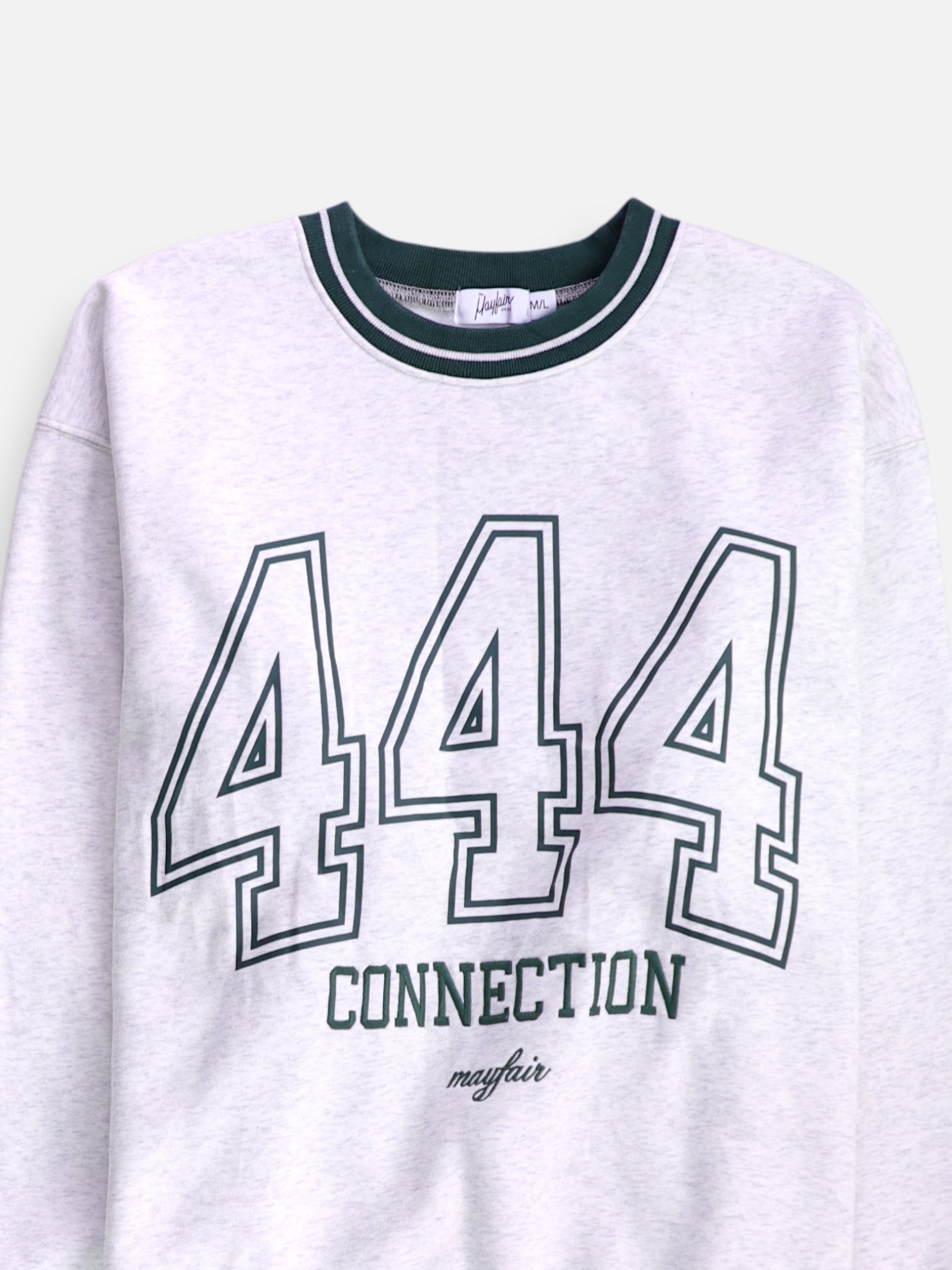 Sudadera Sweatshirt Basic - Hombre - M/L