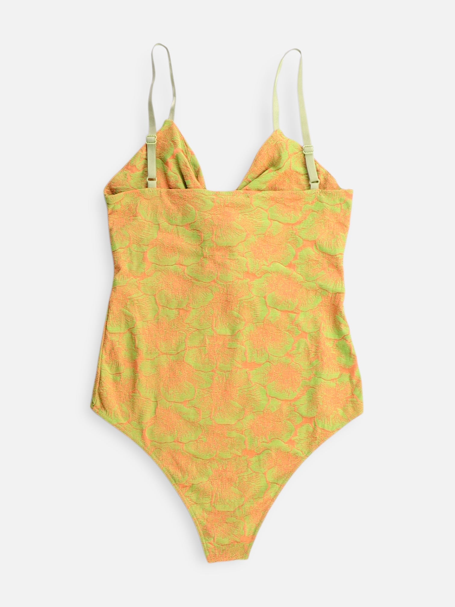 ZARA Blusa Body - Mujer - Small