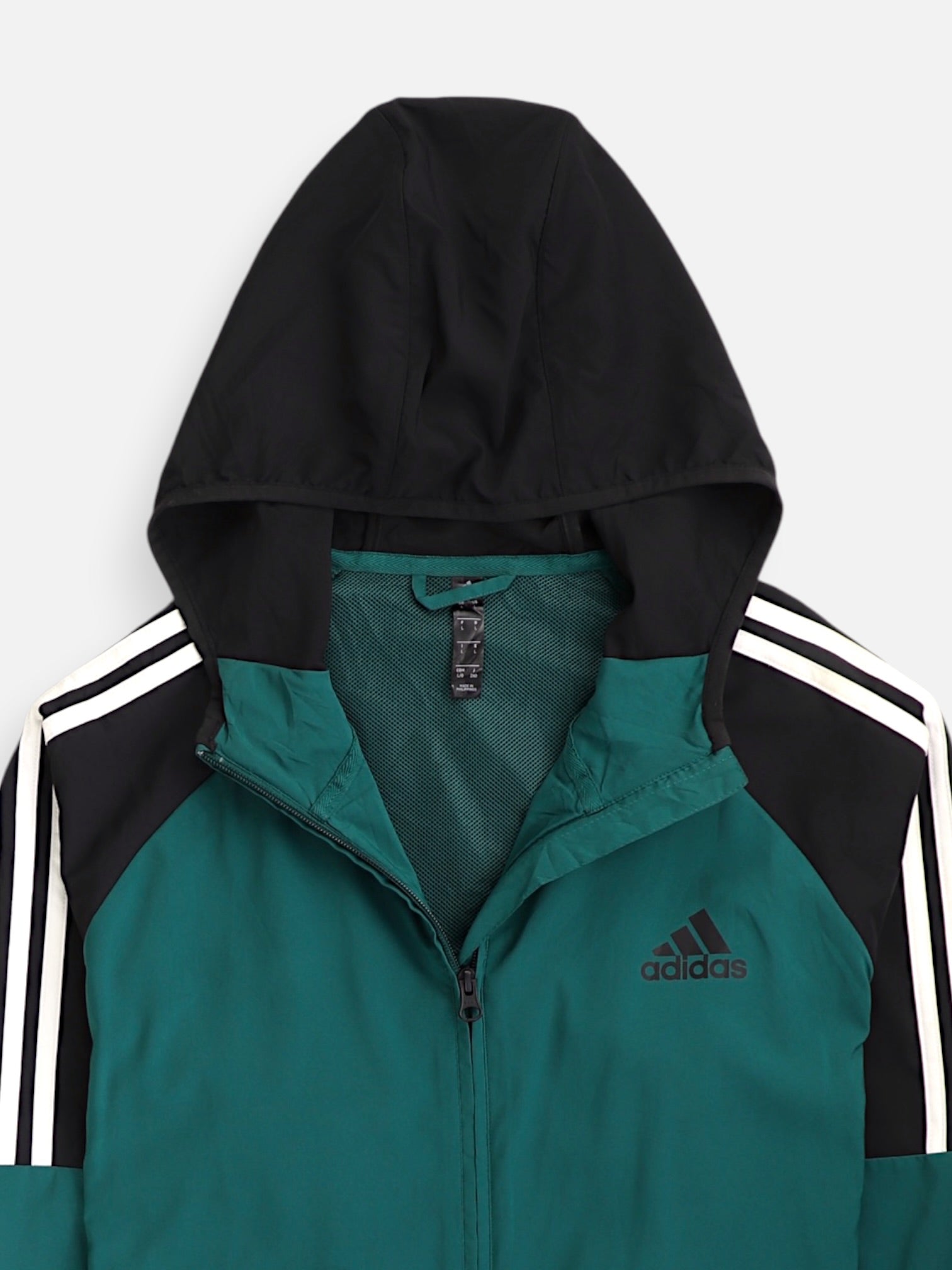 Adidas Chumpa Color Block - Hombre - Large