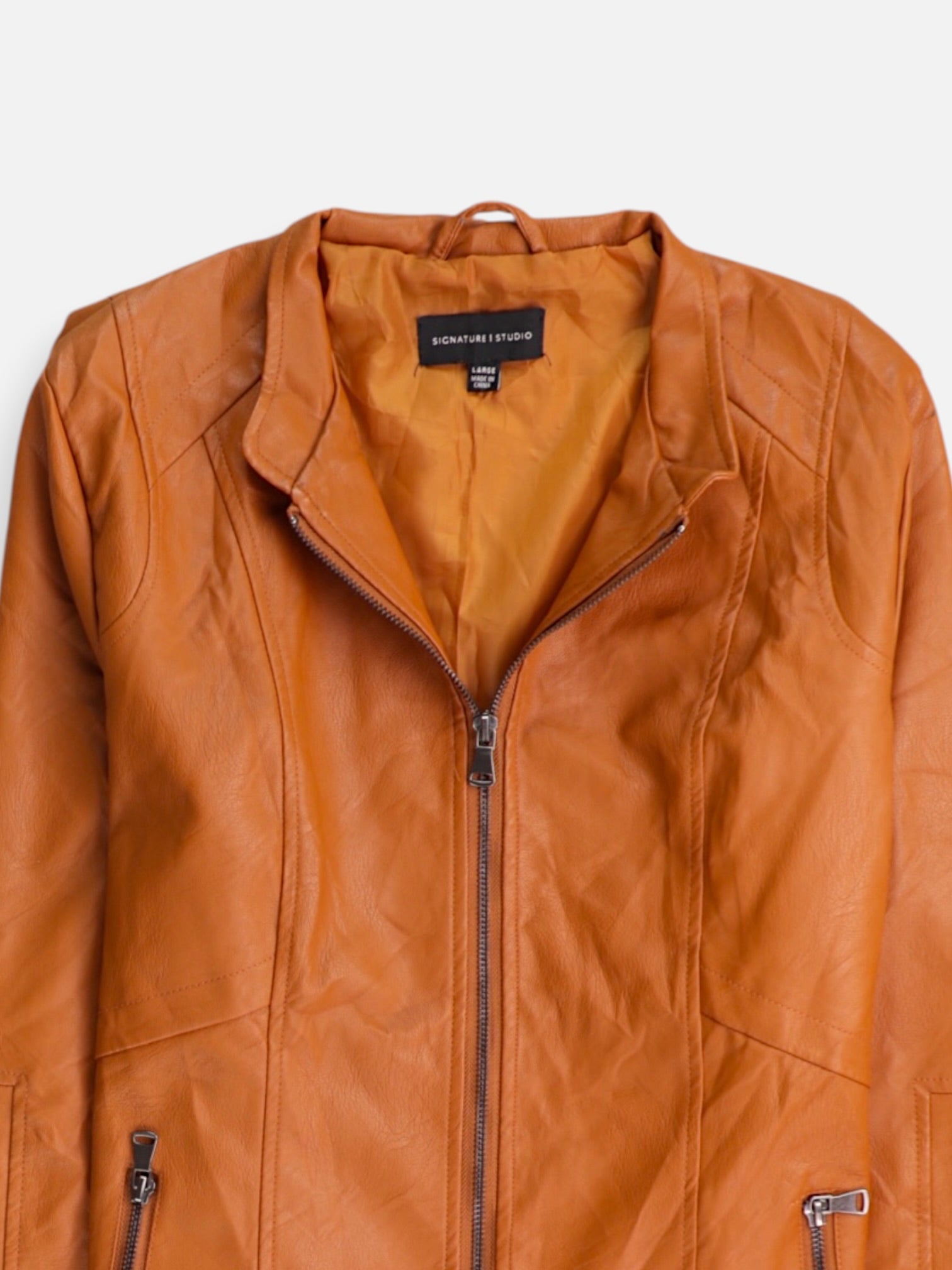Chaqueta Casual Basic - Mujer - Large
