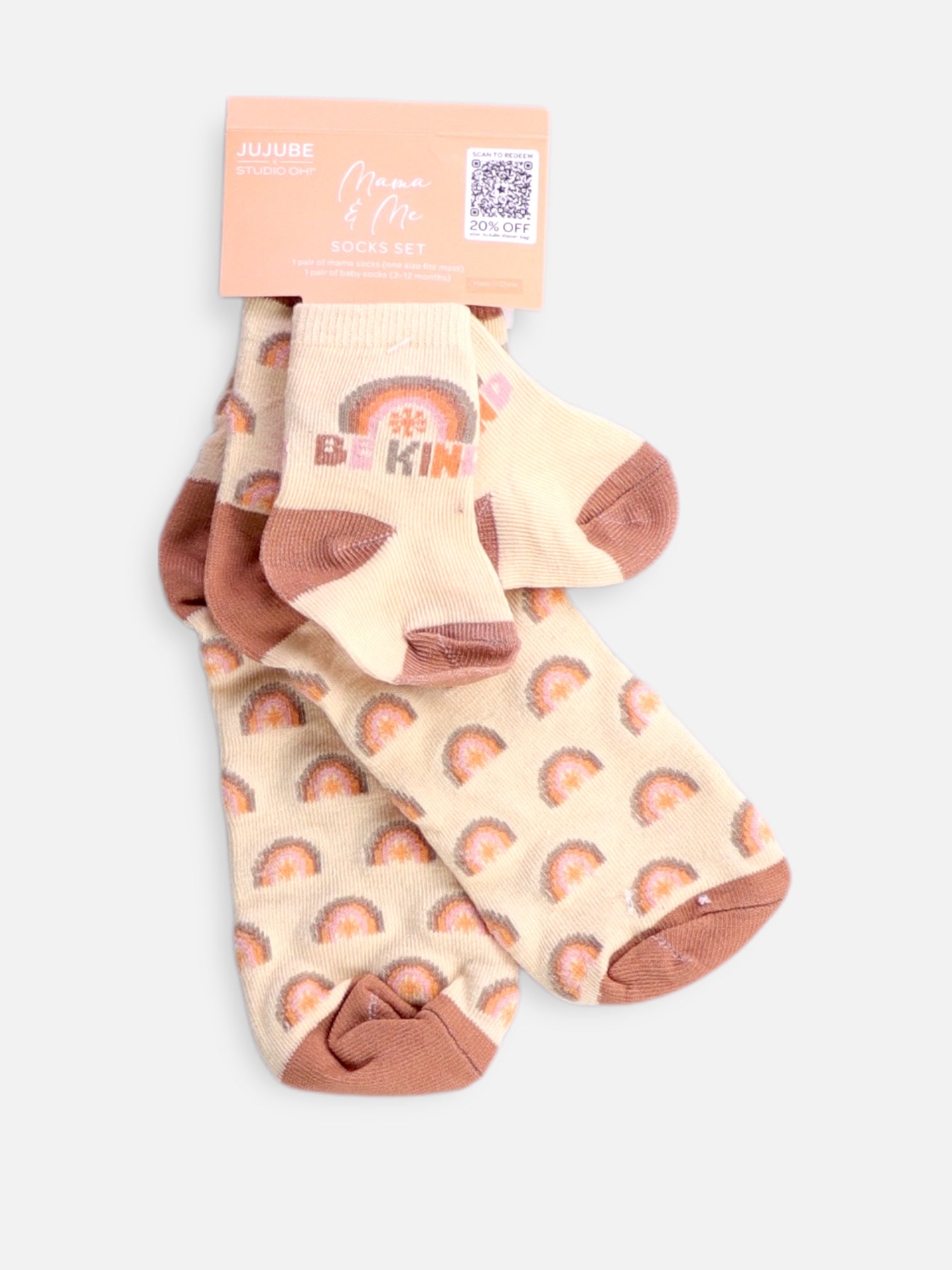 Calcetines 2 Pares - Mujer - Talla Única (One Size)