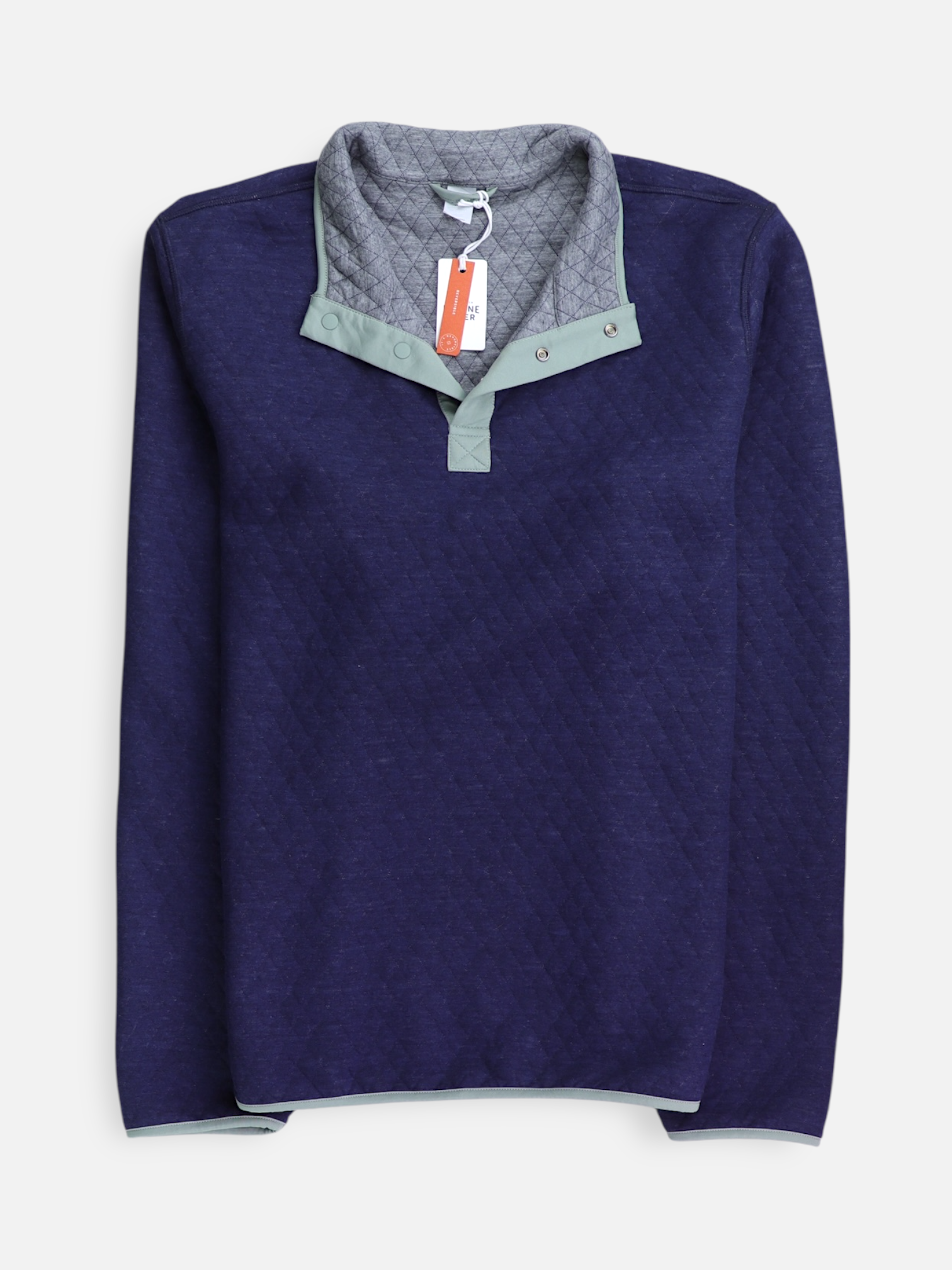 Sudadera Deportivo Basic - Hombre - XL