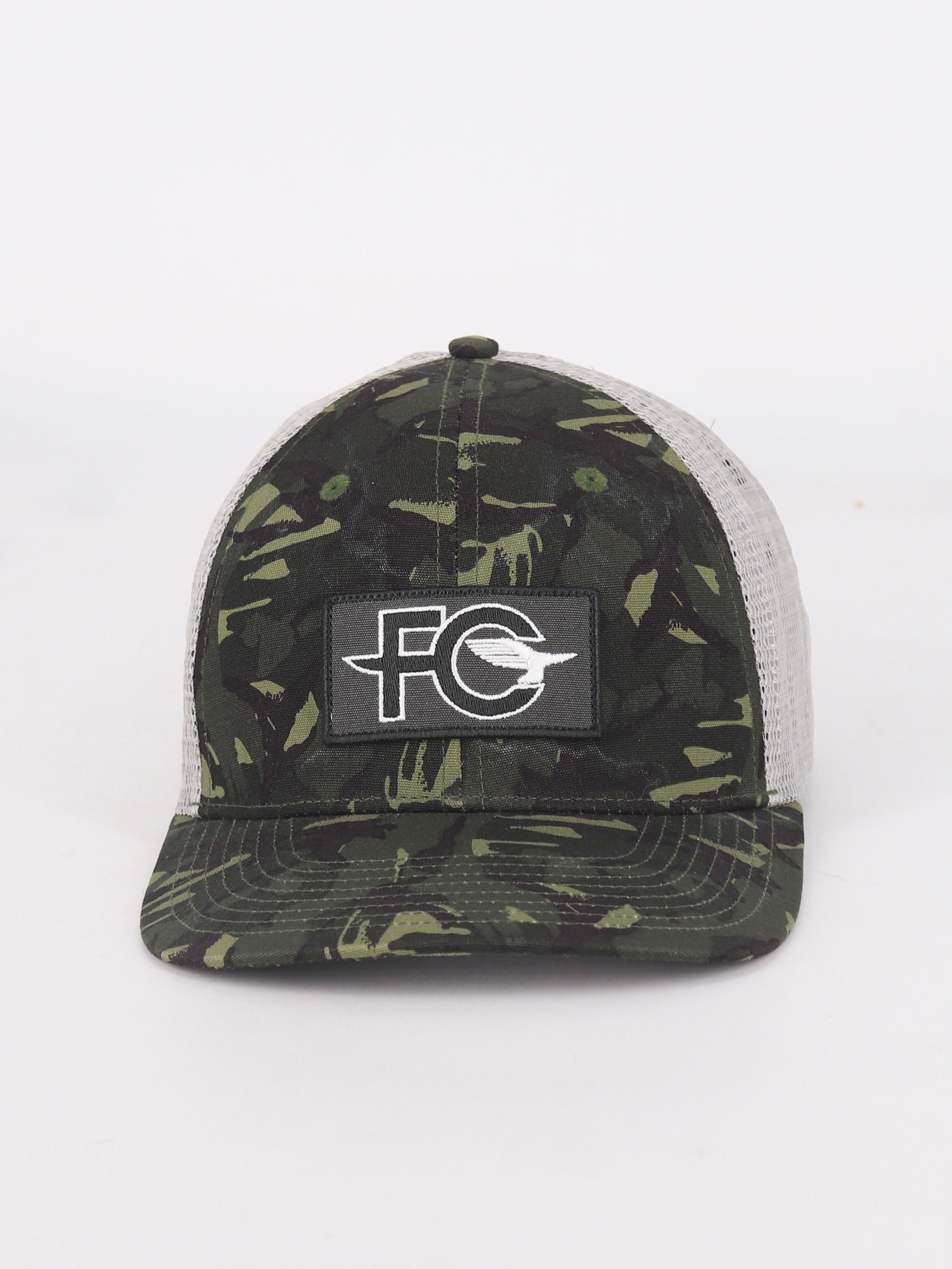 Gorra Camuflaje - Hombre - Talla Única (One Size)