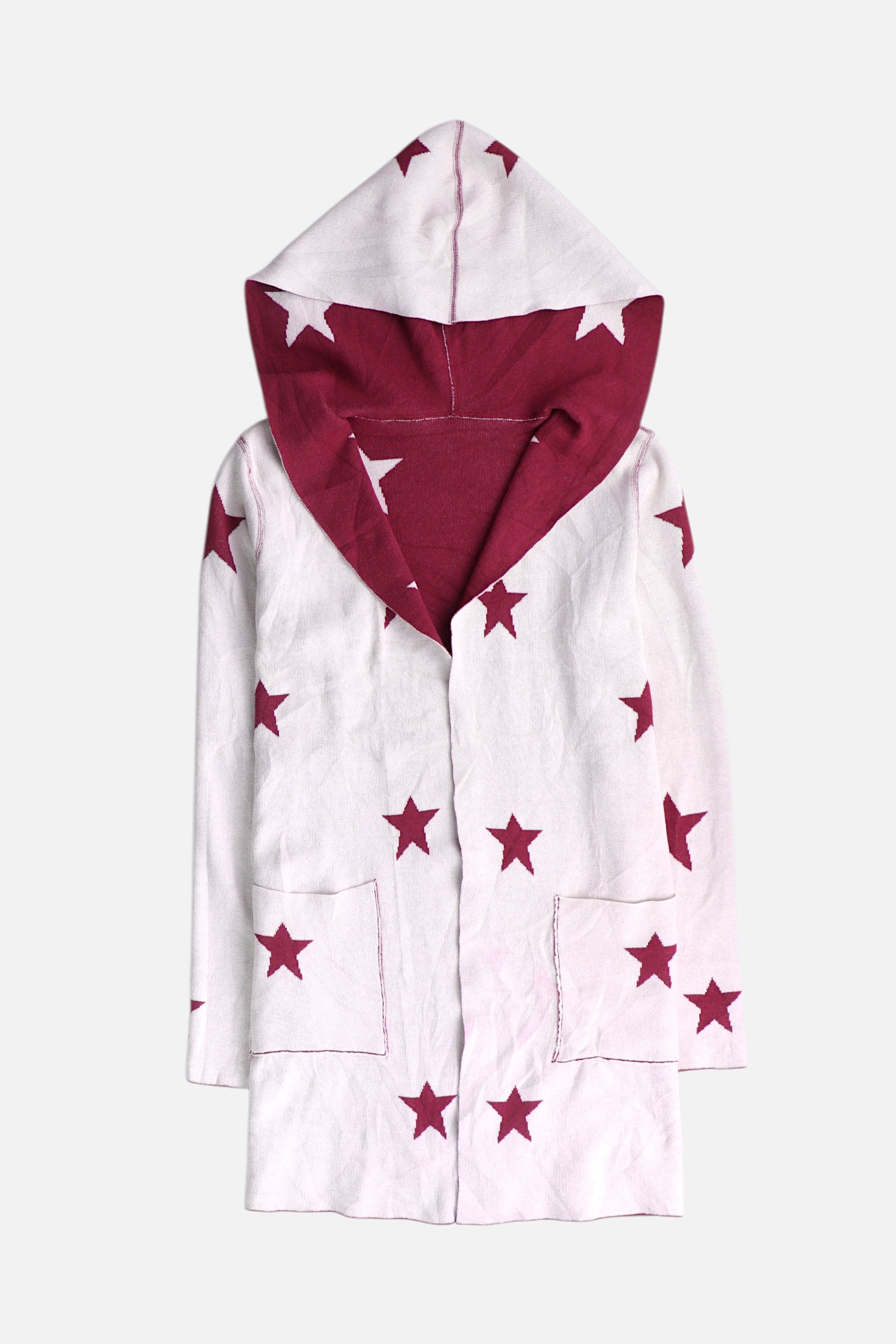 Sueter Cardigan Reversible - Mujer - S/M