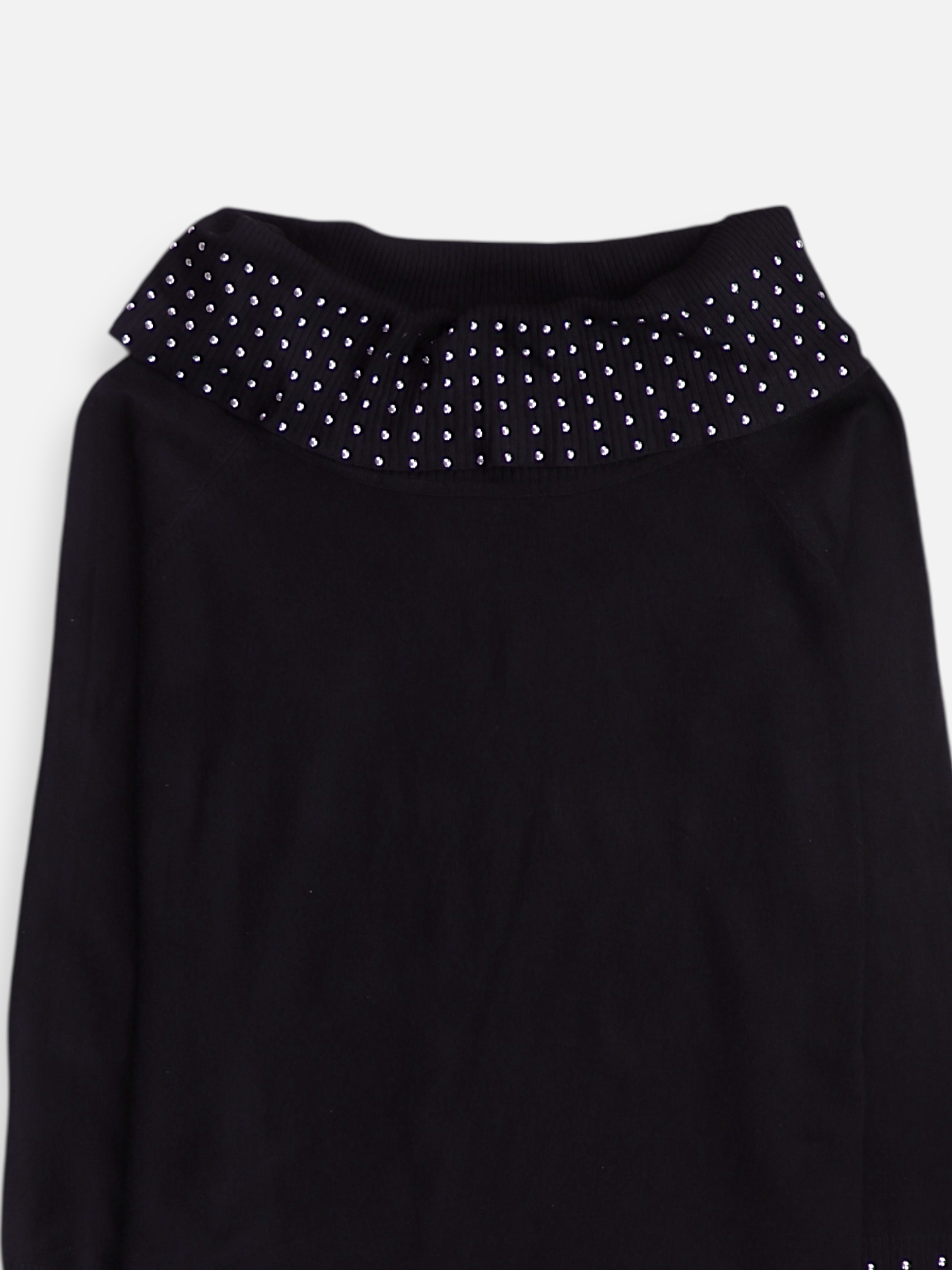 Sueter basic Casual - Mujer - XL